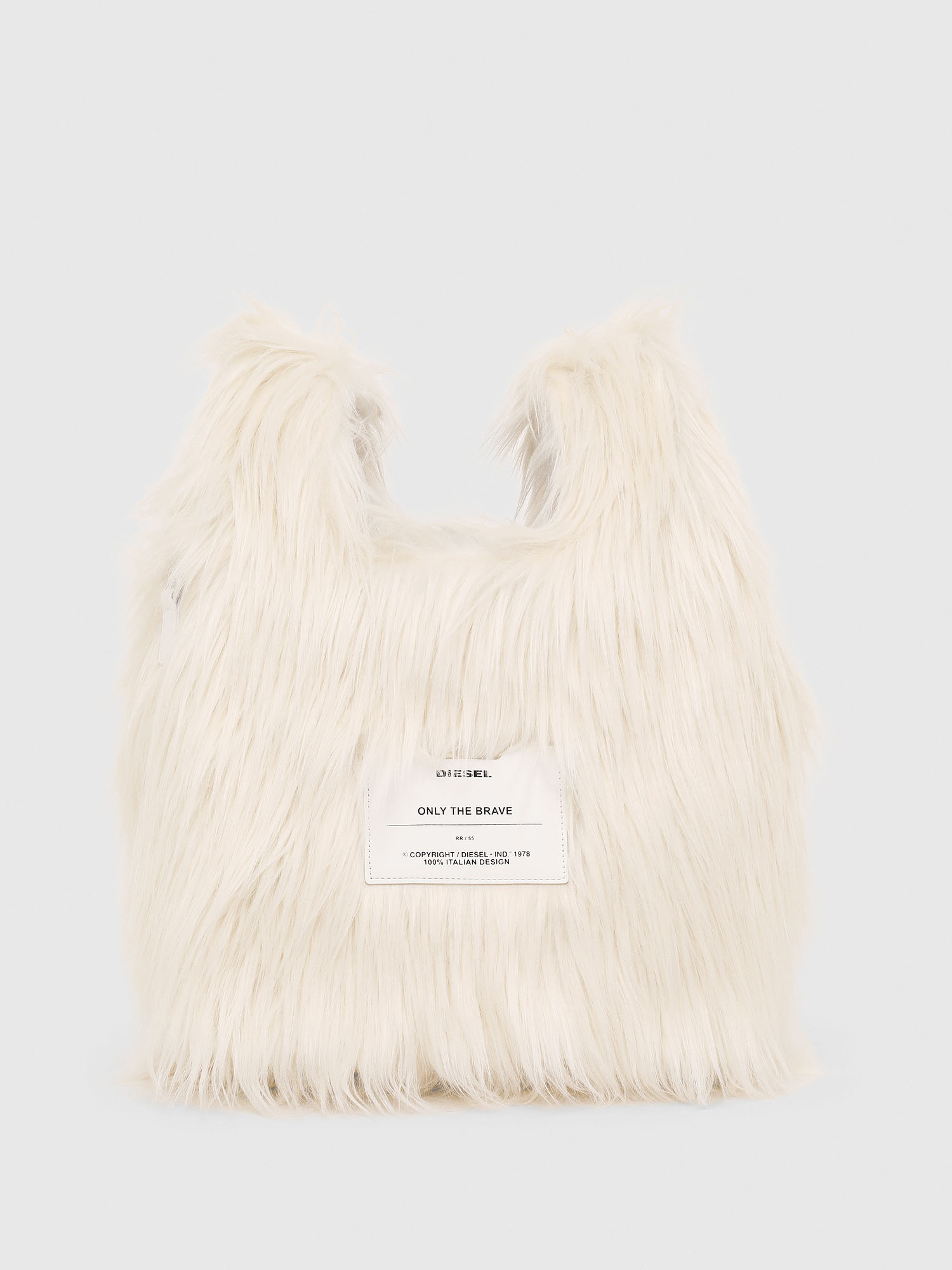 WYLMA, White Diesel - WYLMA, White - Shopping and Shoulder Bags - Image 1