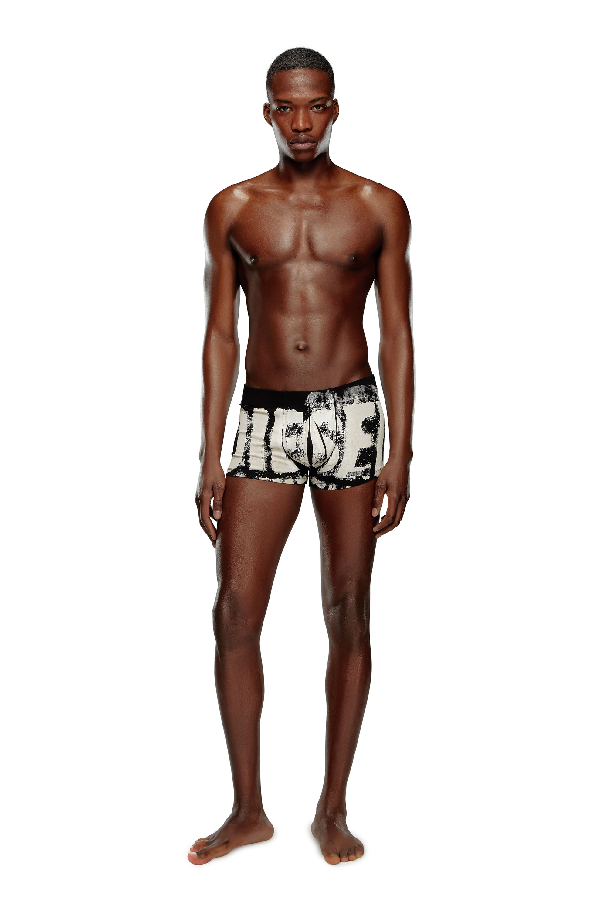 Diesel Men's Underwear Cotton/Elastane Blend Stretch Cotton, 3 Boxer :  : Clothing, Shoes & Accessories