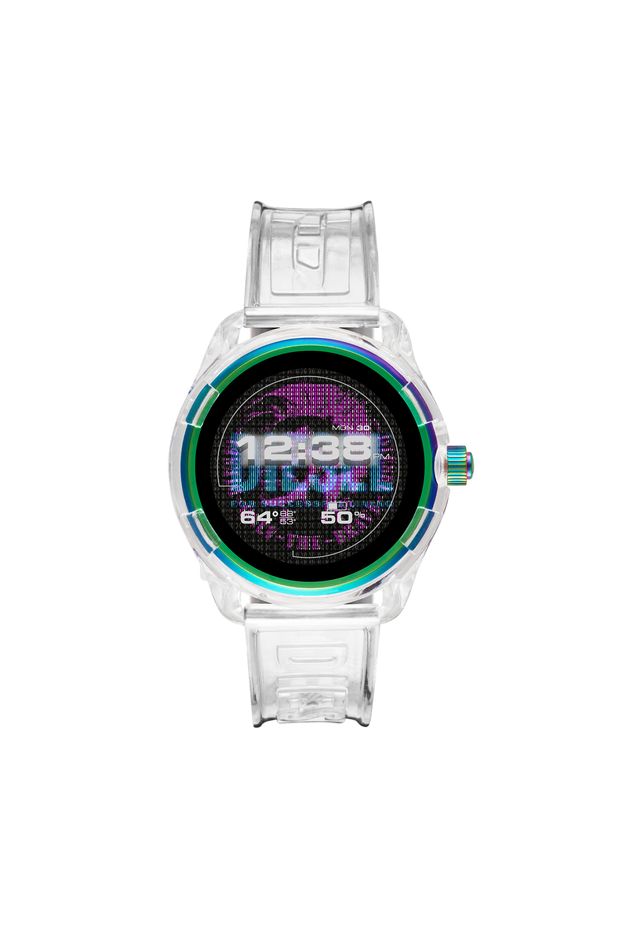 diesel fadelite watch