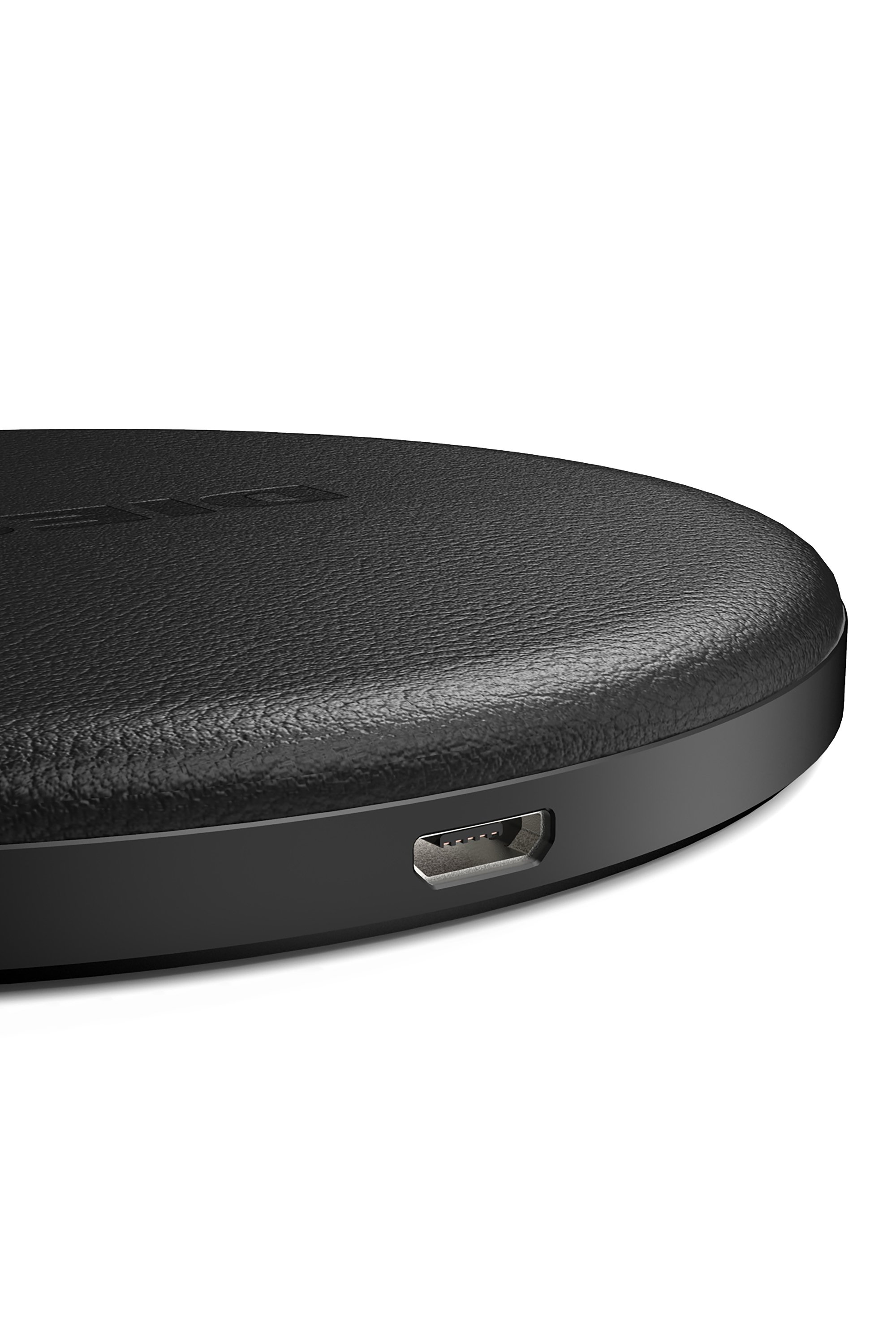 Diesel - 41945 WIRELESS CHARGER, Black - Image 4