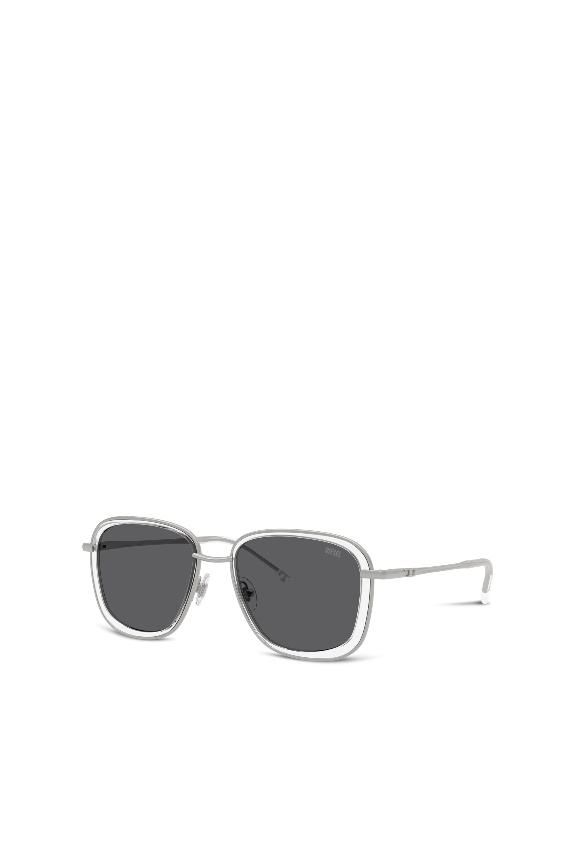 Diesel - 0DL1017, Unisex's Square sunglasses in null - 4