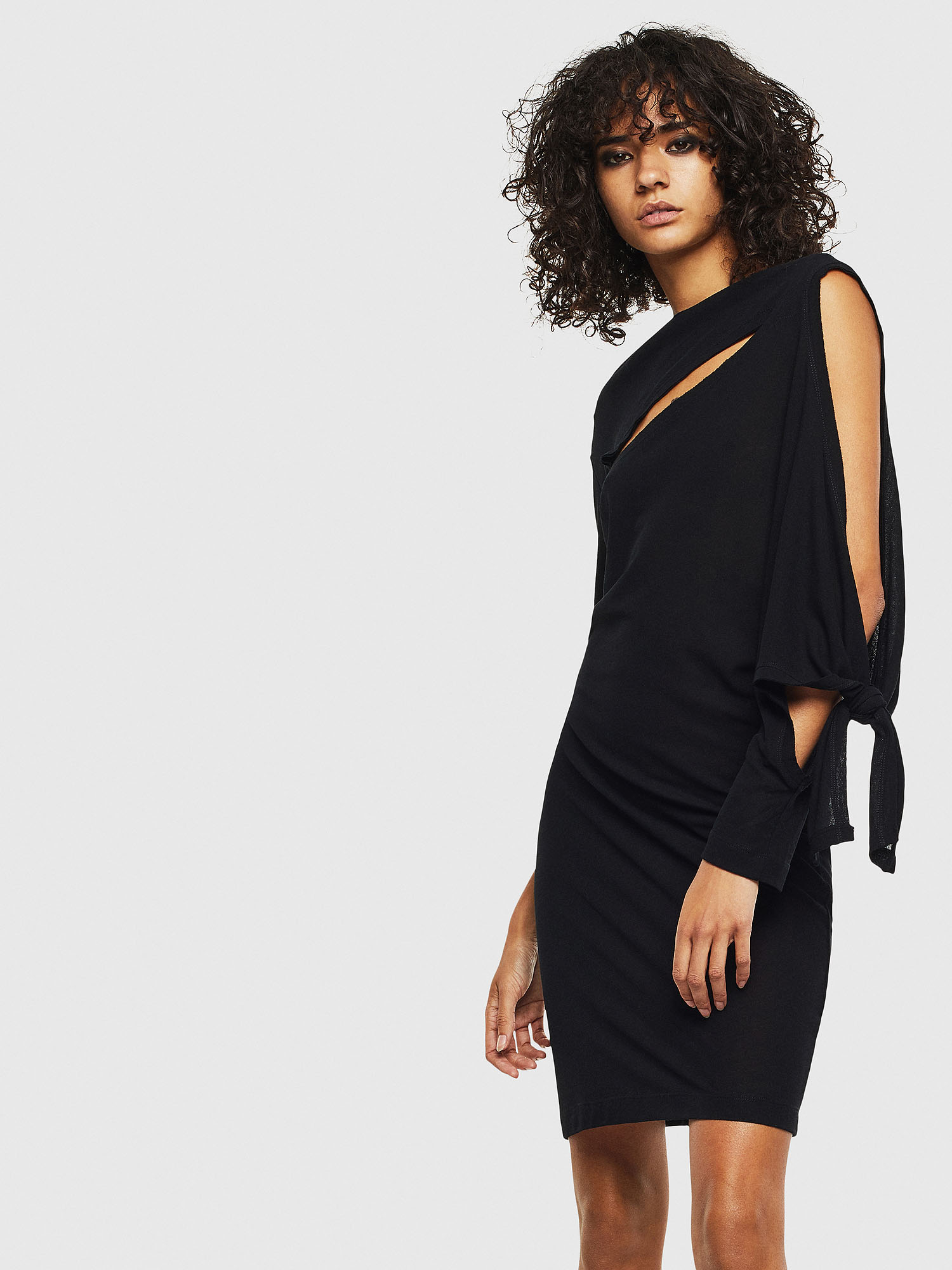 D-TITY, Black Diesel - D-TITY, Black - Dresses - Image 1