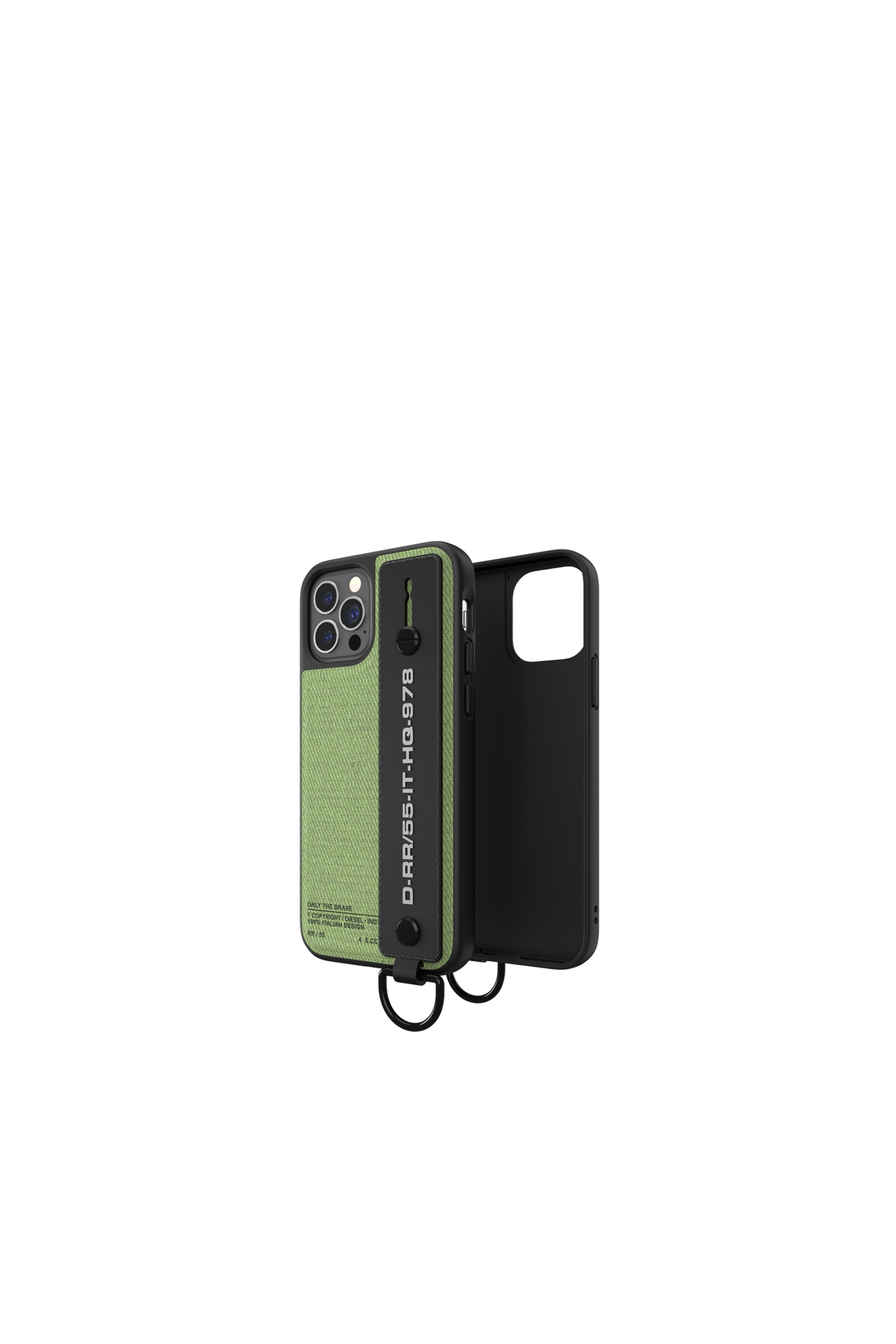 44291, Green Diesel - 44291, Green - Cases - Image 1