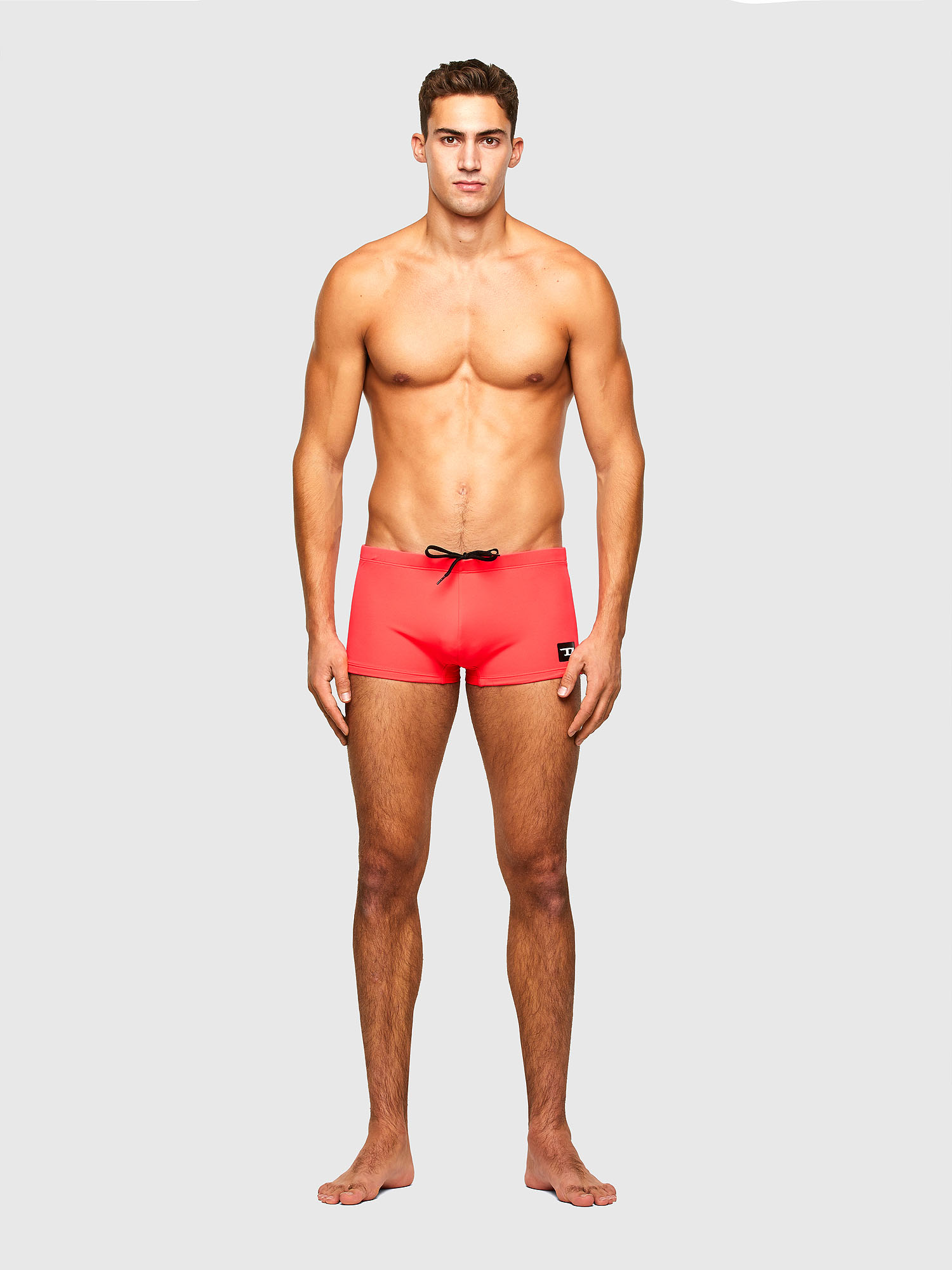 BMBX-HERO, Pink Diesel - BMBX-HERO, Pink - Swim trunks - Image 1