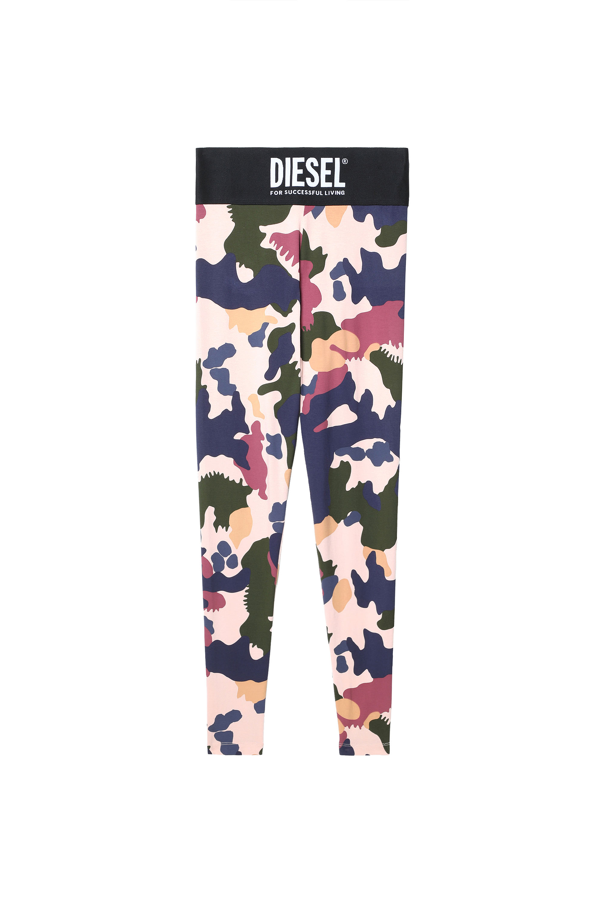 UFLB-FAUSTIN-LP, Multicolor Diesel - UFLB-FAUSTIN-LP, Multicolor - Pants - Image 1