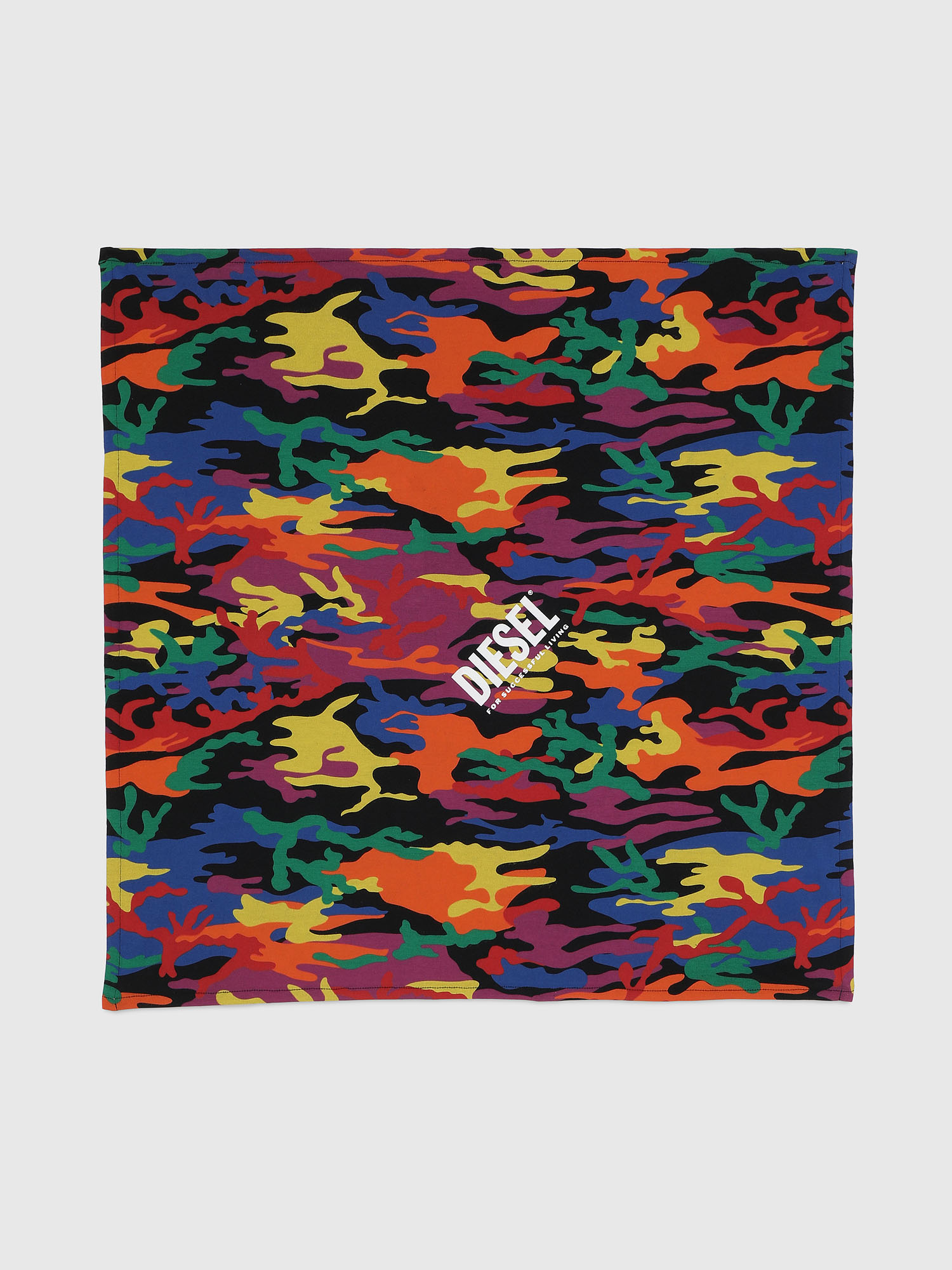 BMB-BANDANA-P, Multicolor Diesel - BMB-BANDANA-P, Multicolor - Beachwear accessories - Image 1