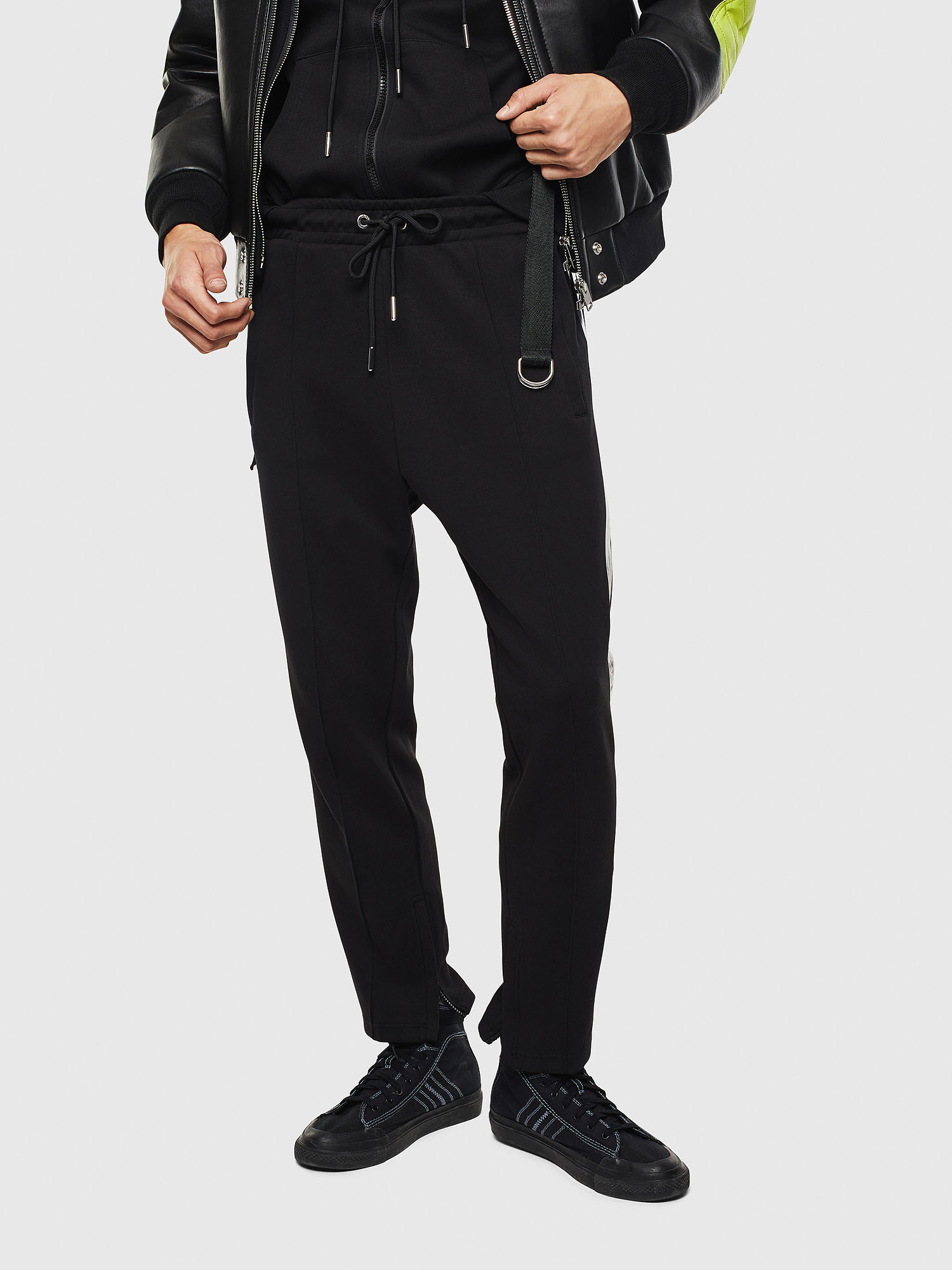 P-RUSY-J, Black Diesel - P-RUSY-J, Black - Pants - Image 1