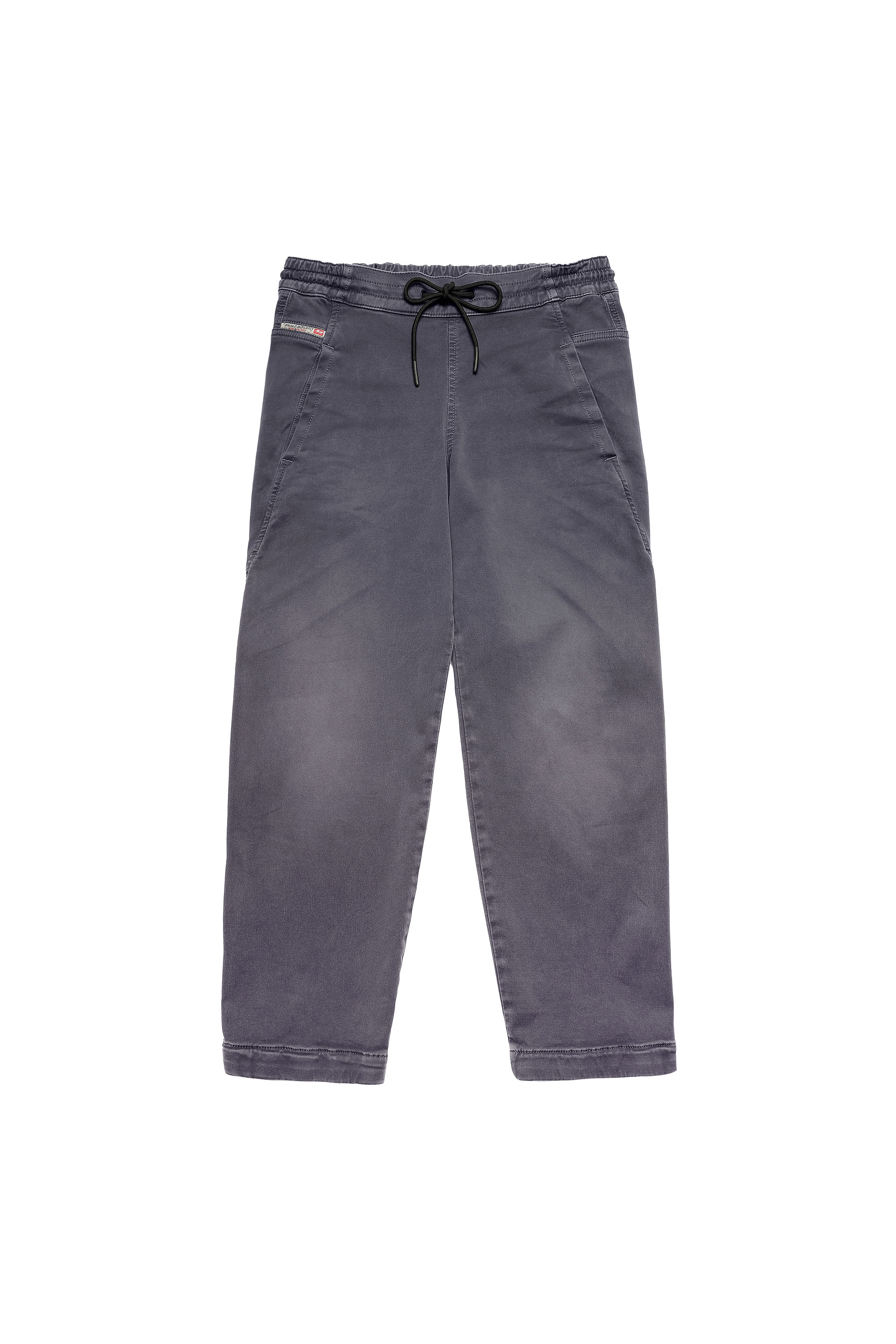 Diesel - Krailey JoggJeans® Z670M Boyfriend, Dark grey - Image 6