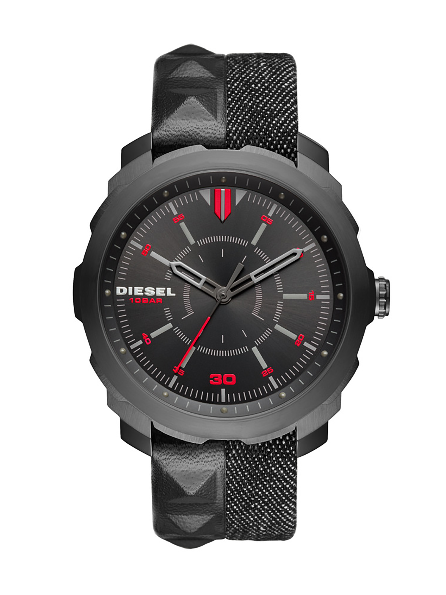 DZ1785, Black Diesel - DZ1785, Black - Timeframes - Image 1