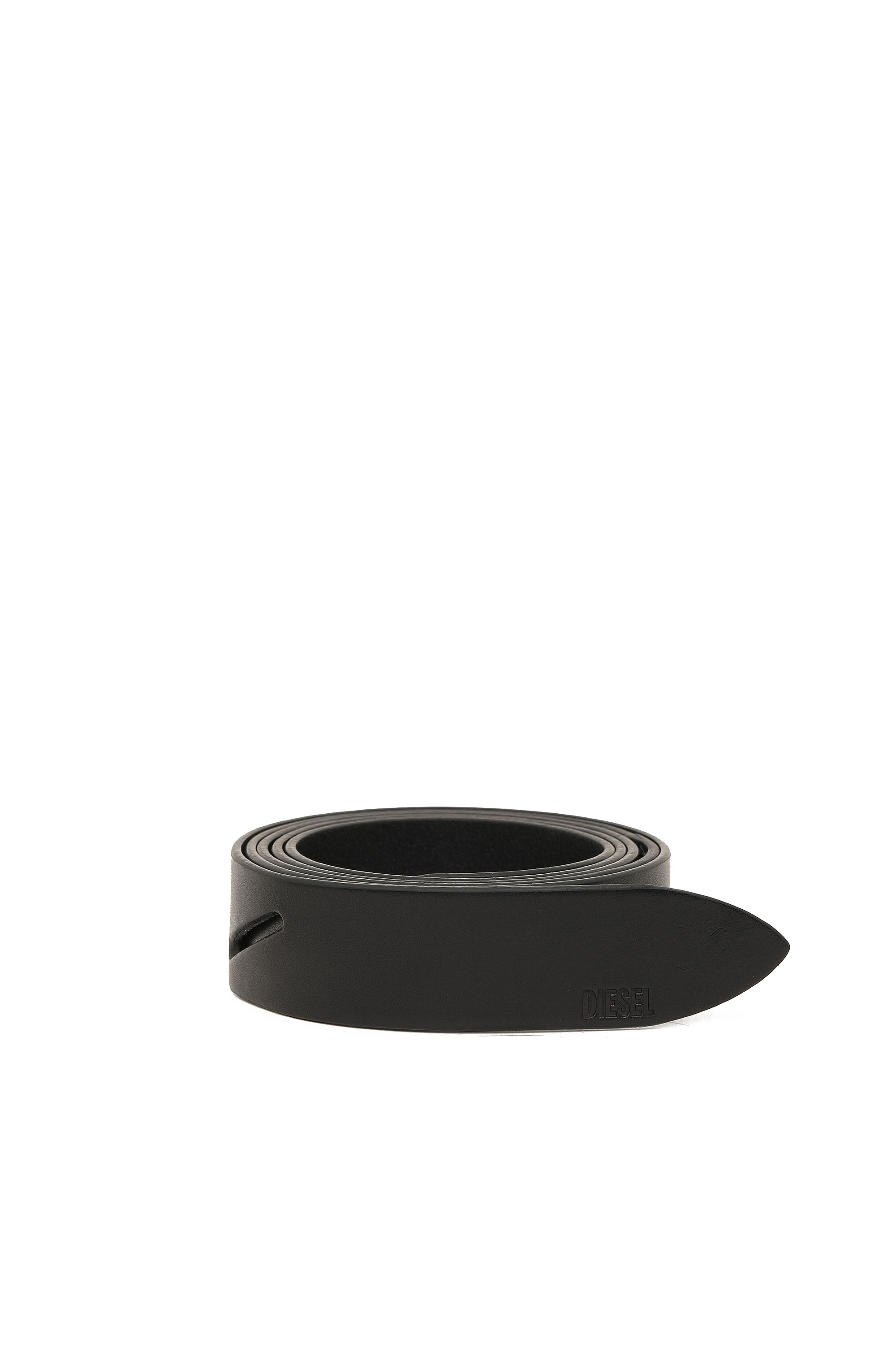B-KNOTT, Black Diesel - B-KNOTT, Black - Belts - Image 1