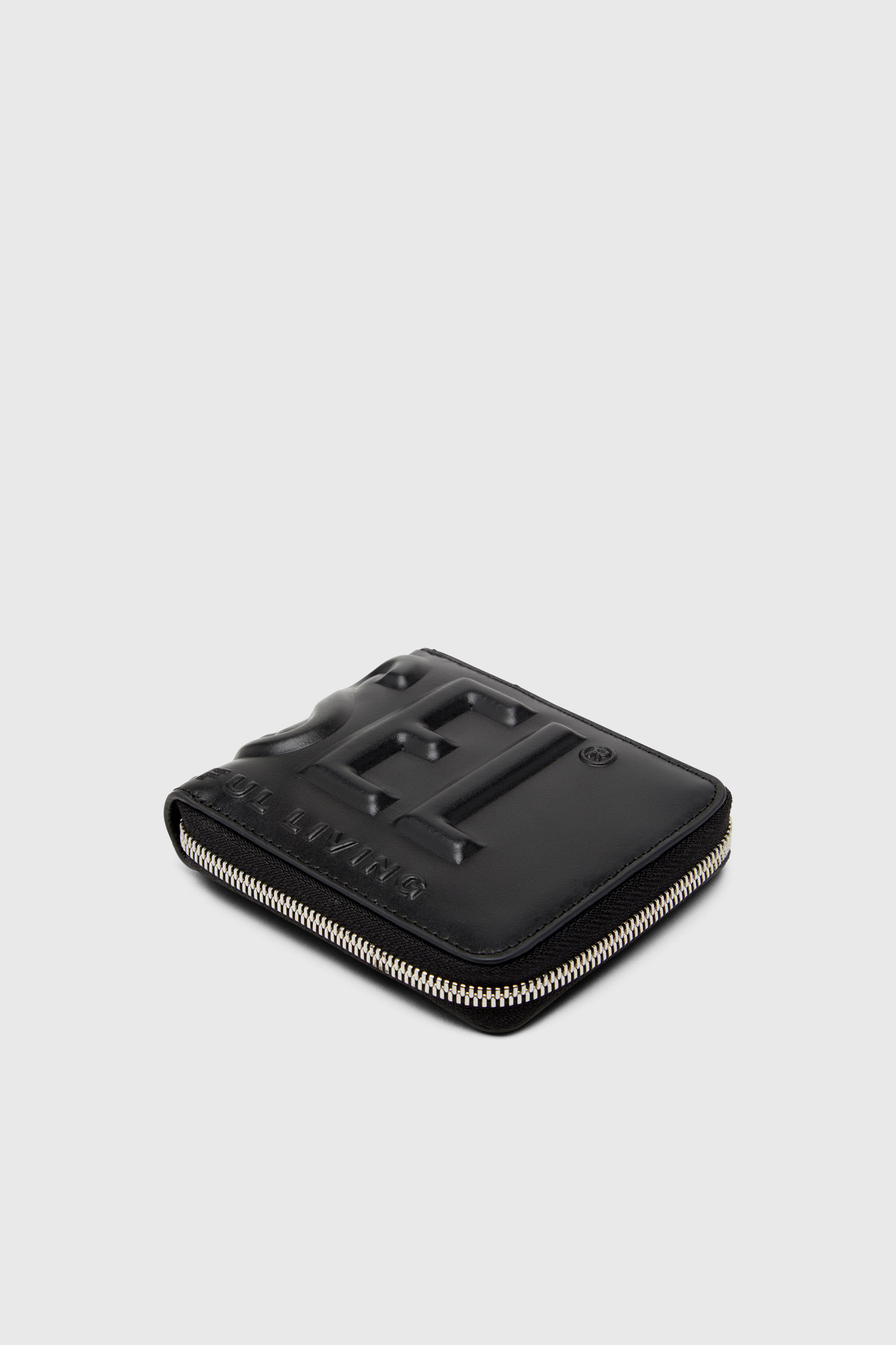 DSL 3D- BI FOLD COIN ZIP XS