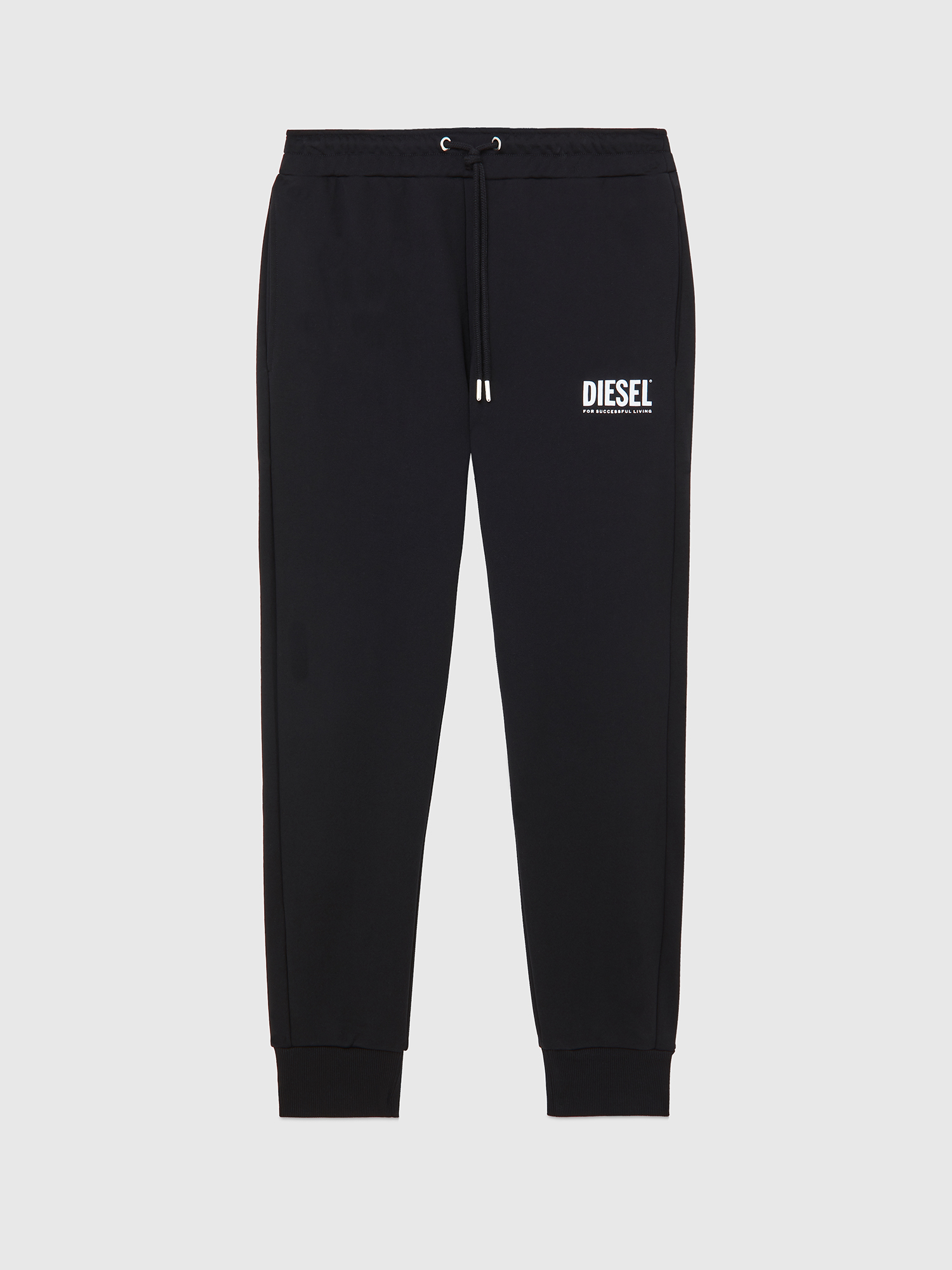P-TARY-LOGO, Black Diesel - P-TARY-LOGO, Black - Pants - Image 1