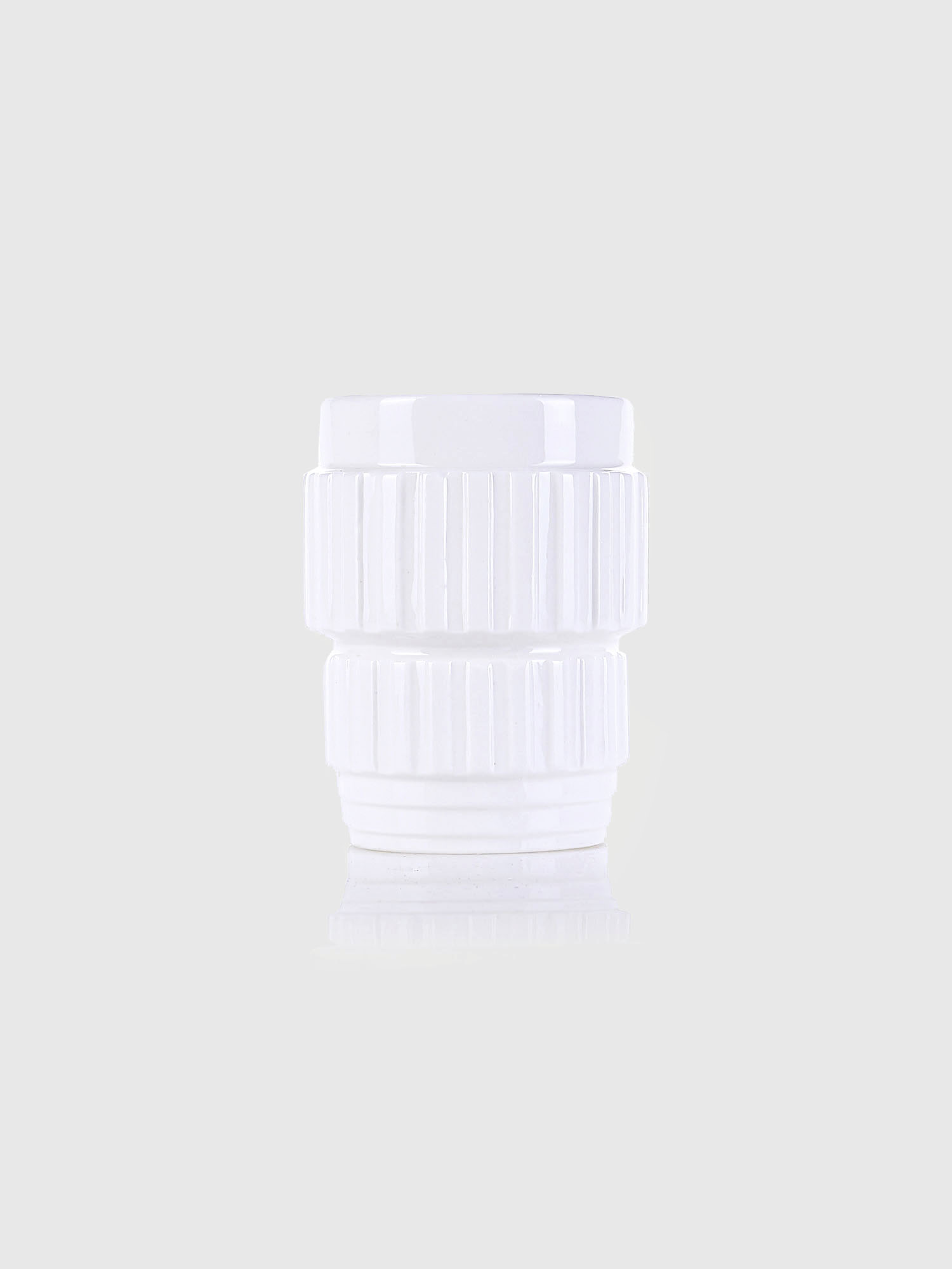 10978 MACHINE COLLEC, White Diesel - 10978 MACHINE COLLEC, White - Cups - Image 1