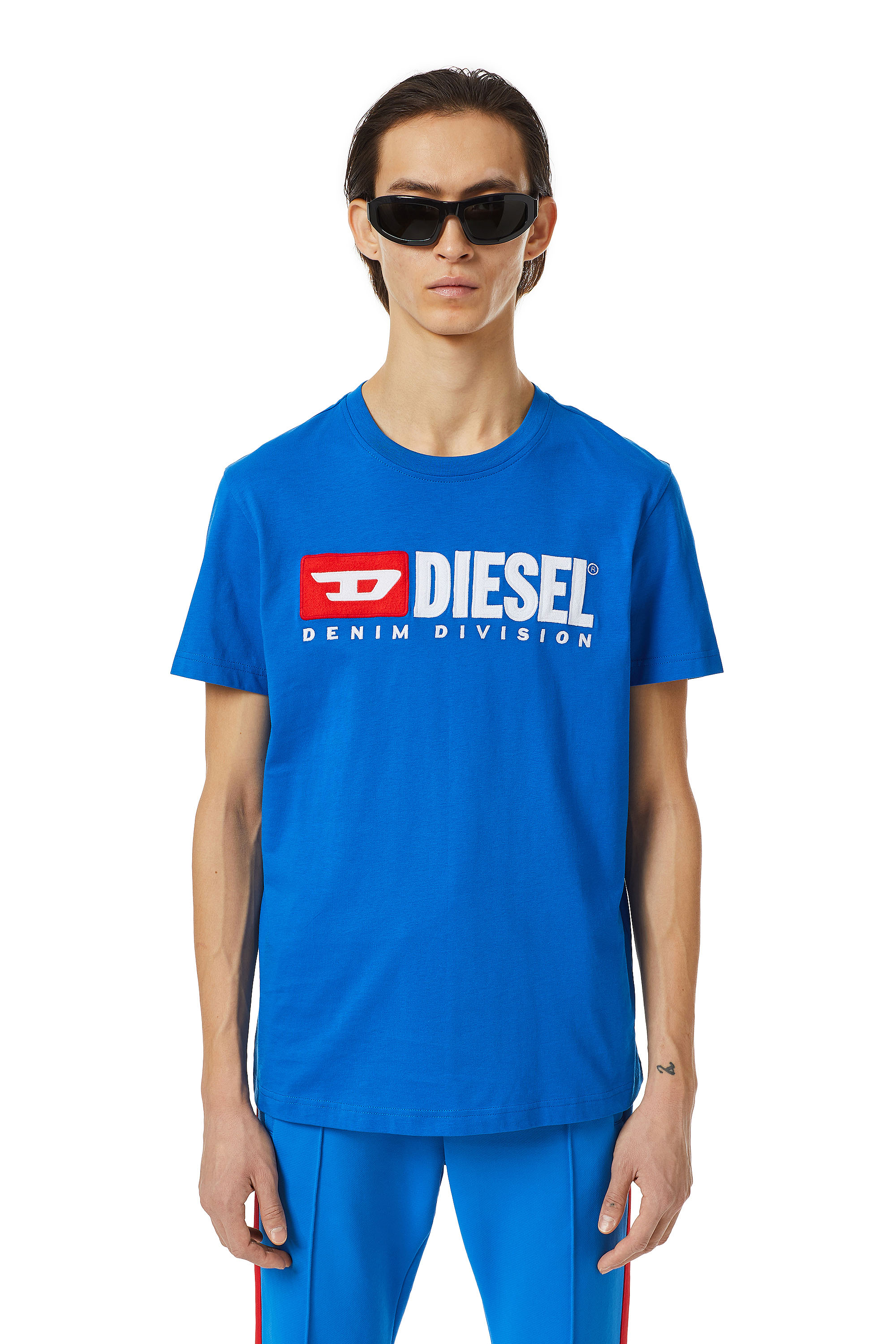 Diesel - T-DIEGOR-DIV, Blue - Image 3
