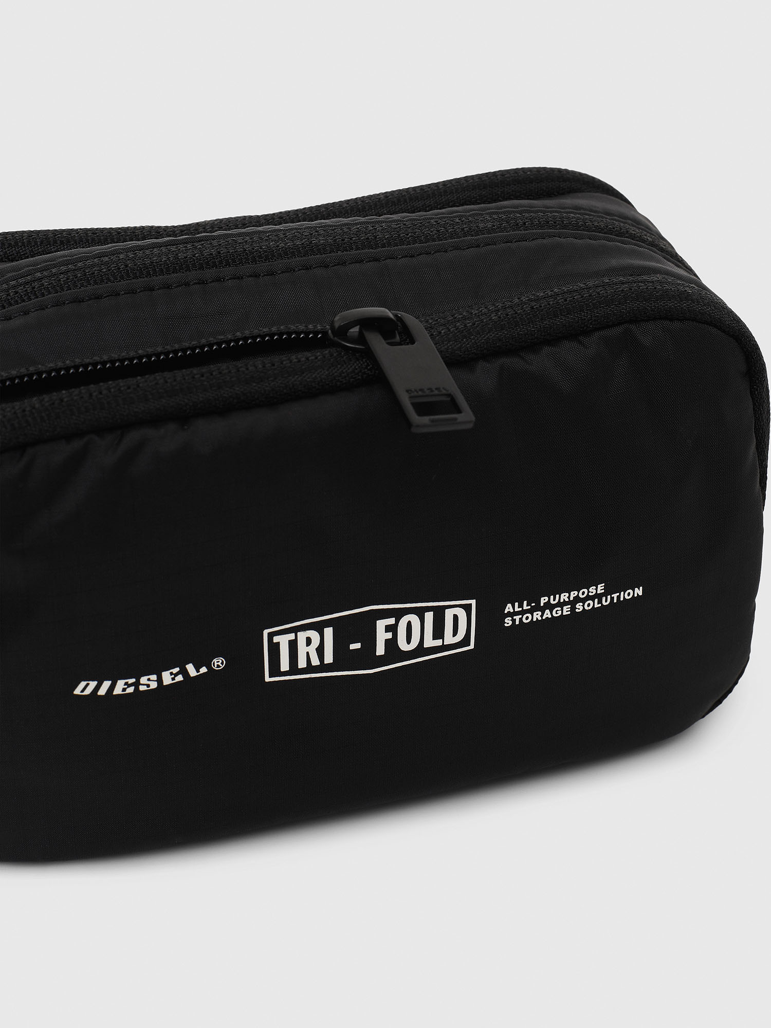 Diesel - POUCHY LOOP, Black - Image 5