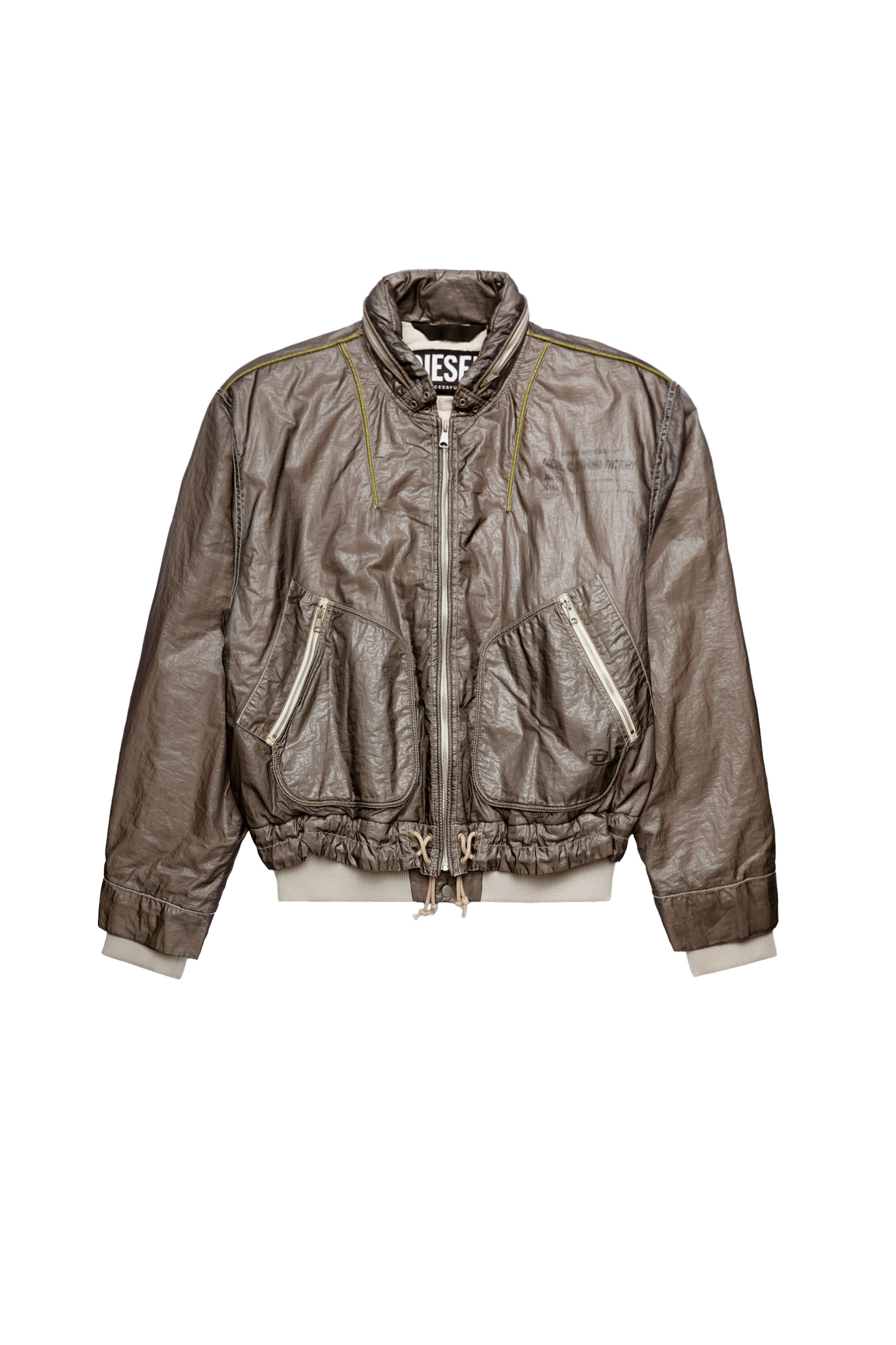diesel j street jacket