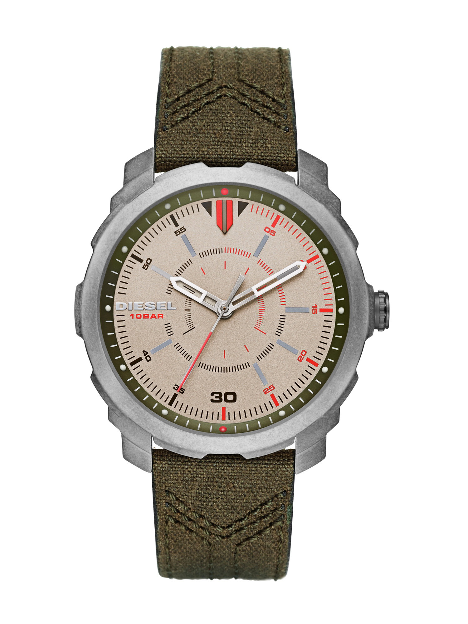 DZ1735, Green Diesel - DZ1735, Green - Timeframes - Image 1