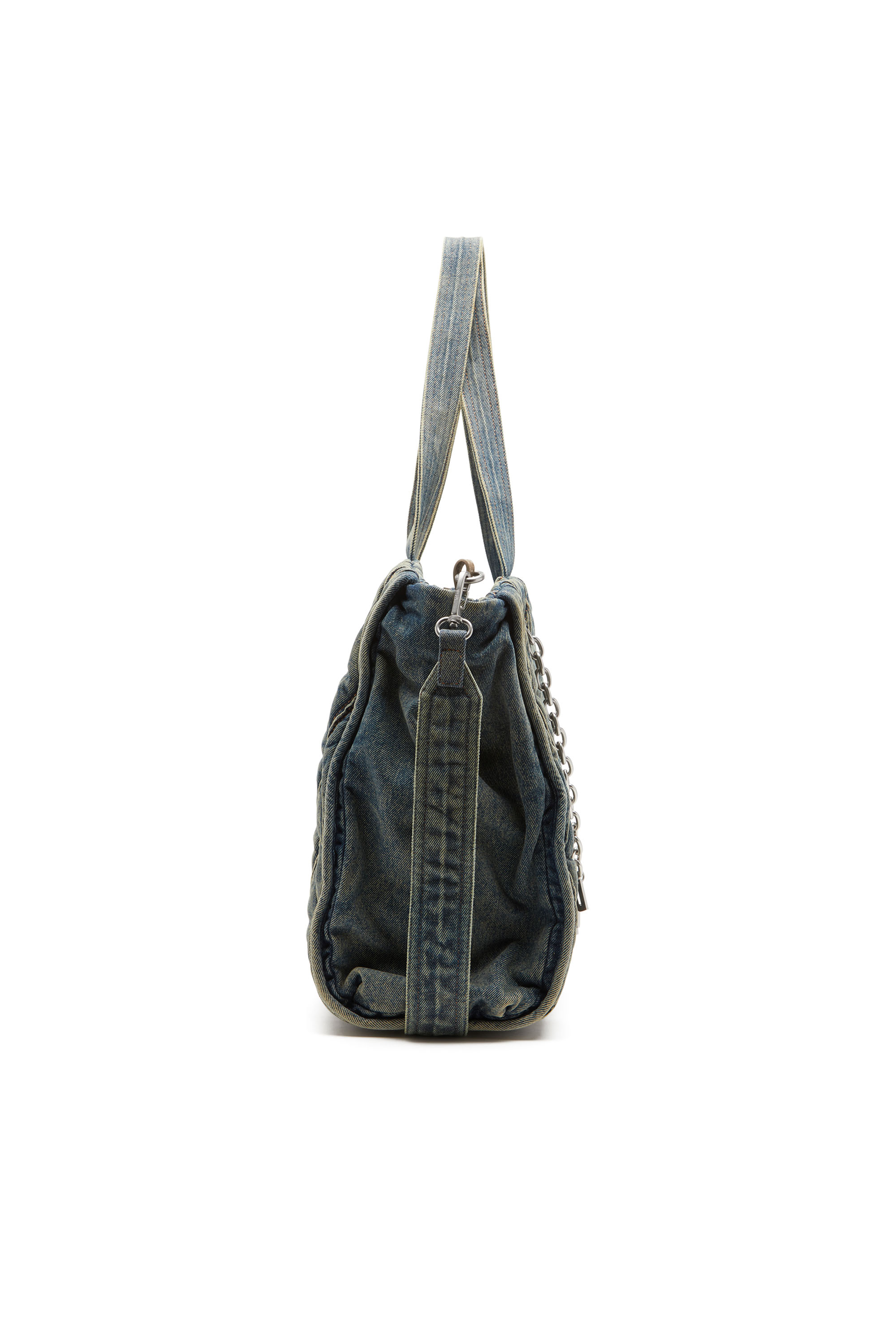 Diesel - CHARM-D SHOPPER, Blue - Image 3