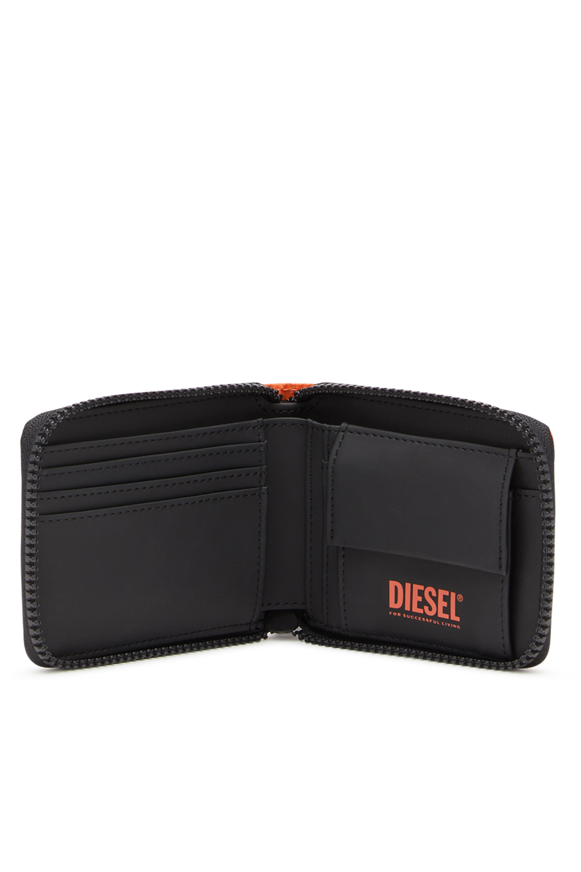 Diesel - HIRESH XS ZIPPI, Orange - Image 3