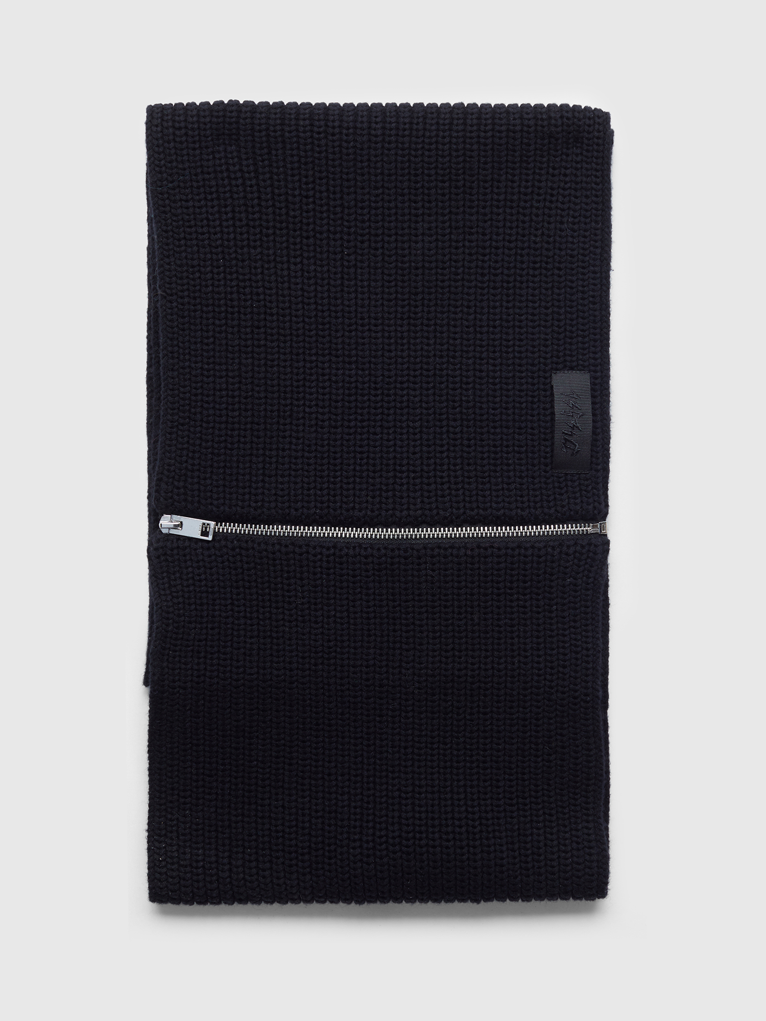 K-ANGEL, Black Diesel - K-ANGEL, Black - Scarf - Image 1