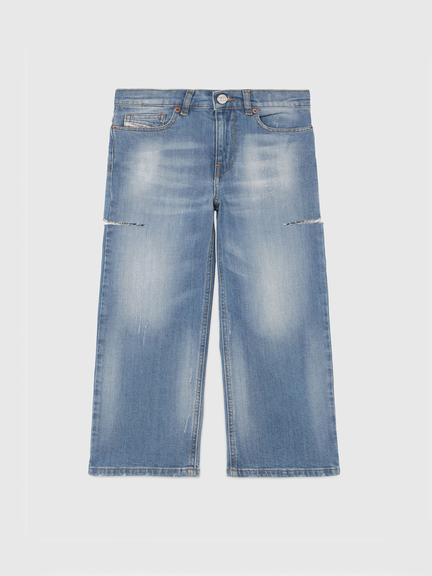 WIDEE-J-SP1, Light Blue Diesel - WIDEE-J-SP1, Light Blue - Jeans - Image 1