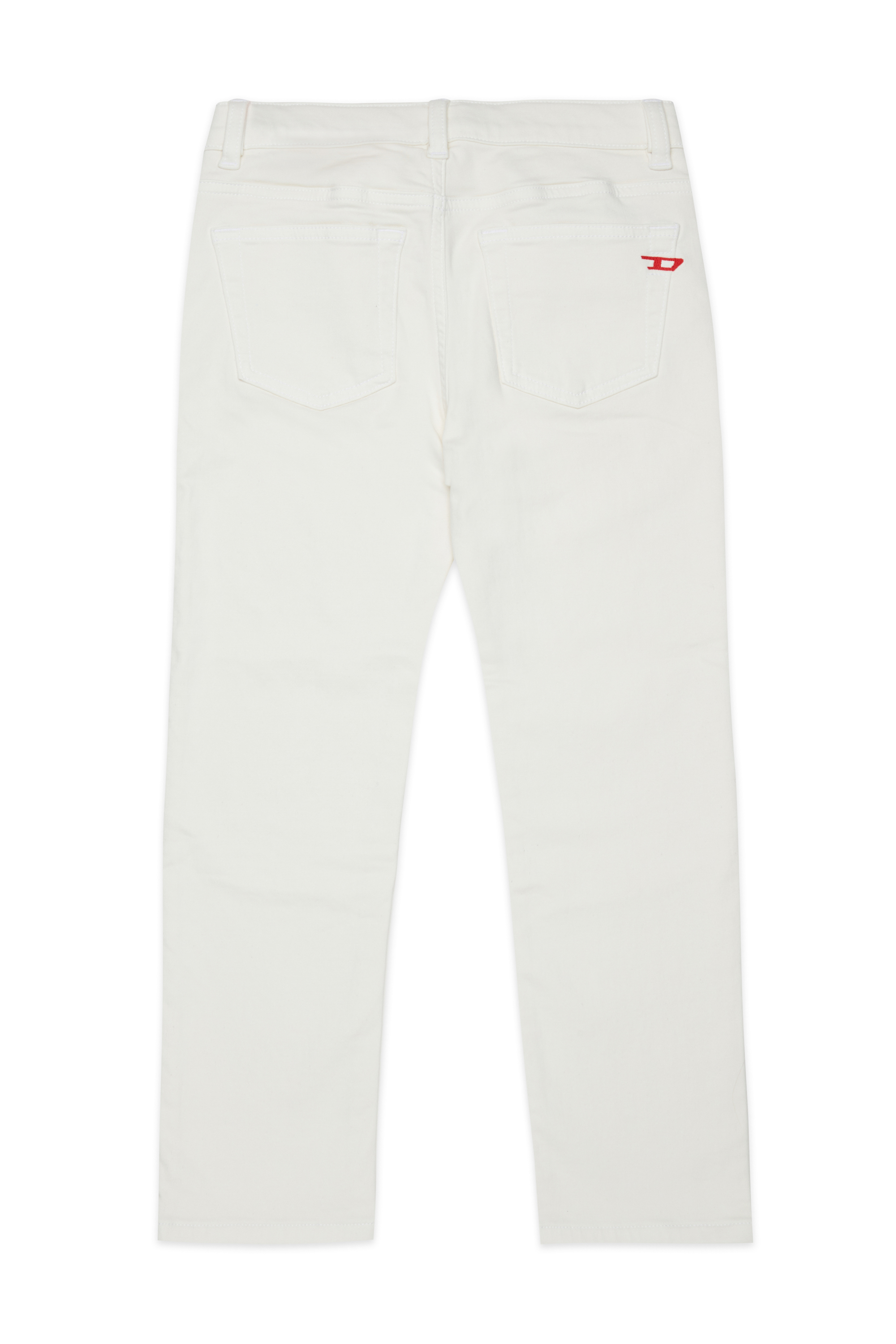 Diesel - Man's 2020 D-VIKER-J JJJ, White - 2