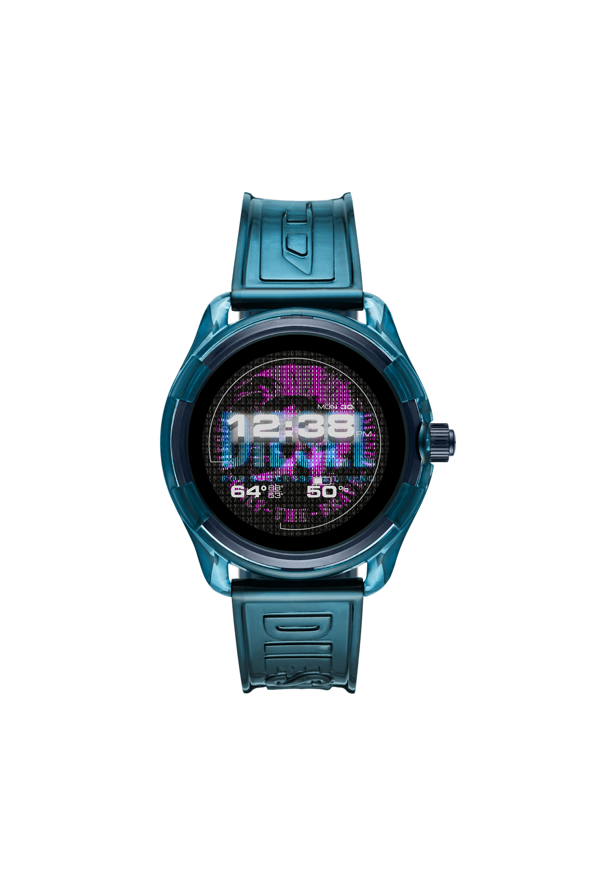 DT2020, Blue Diesel - DT2020, Blue - Smartwatches - Image 1