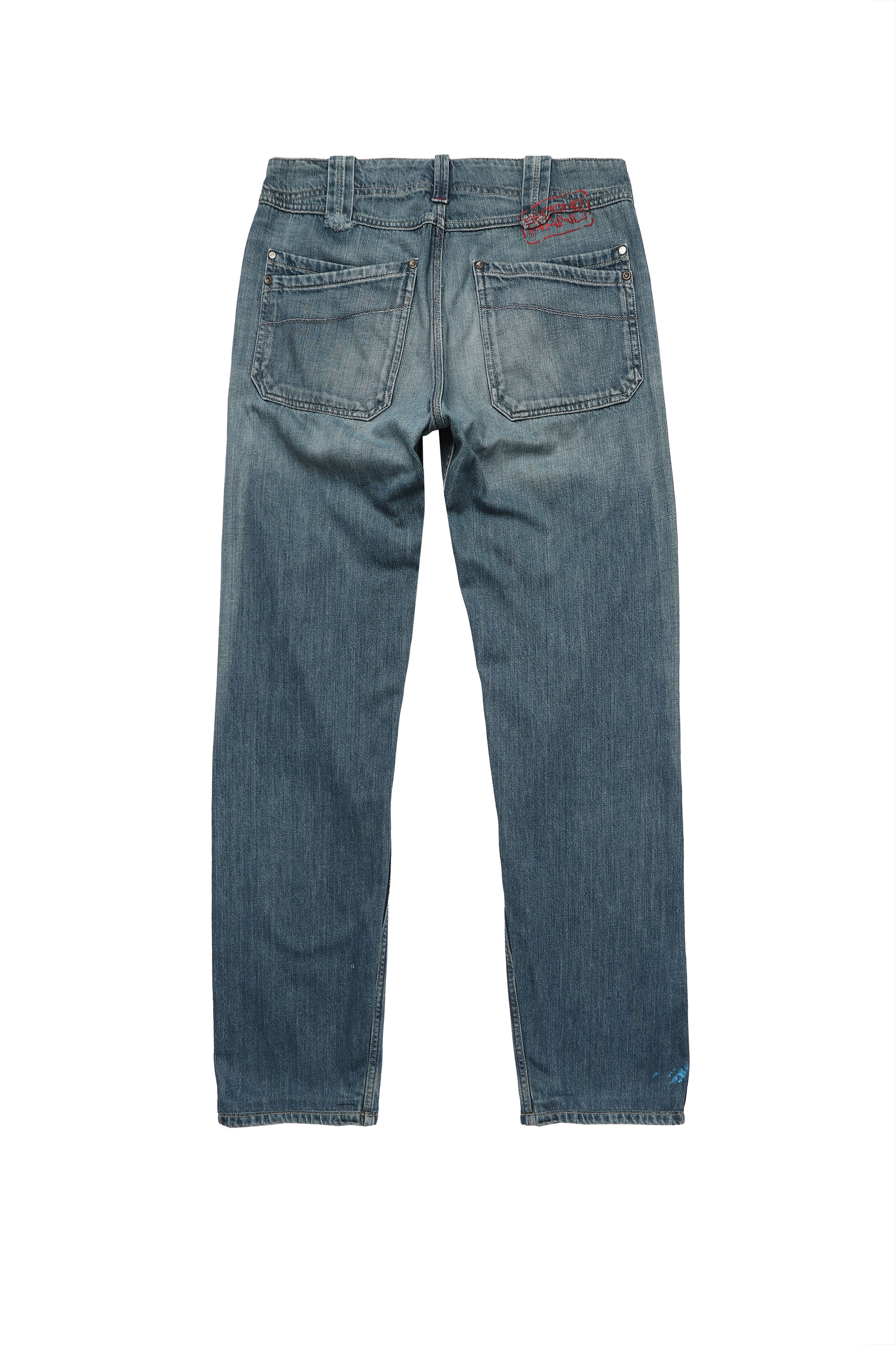 MOORIX Man - Jeans Medium blue | Diesel 