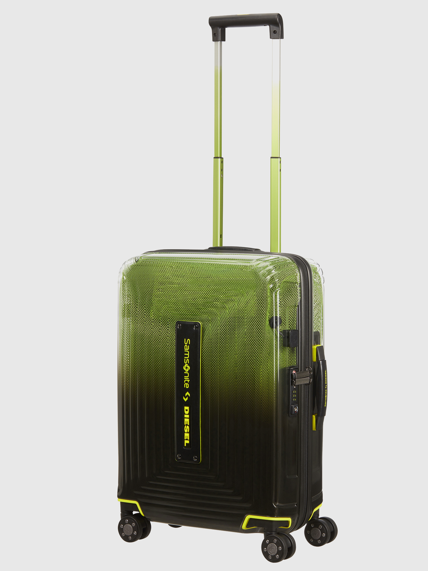 CW8*19001 - NEOPULSE, Black/Yellow Diesel - CW8*19001 - NEOPULSE, Black/Yellow - Trolley - Image 1