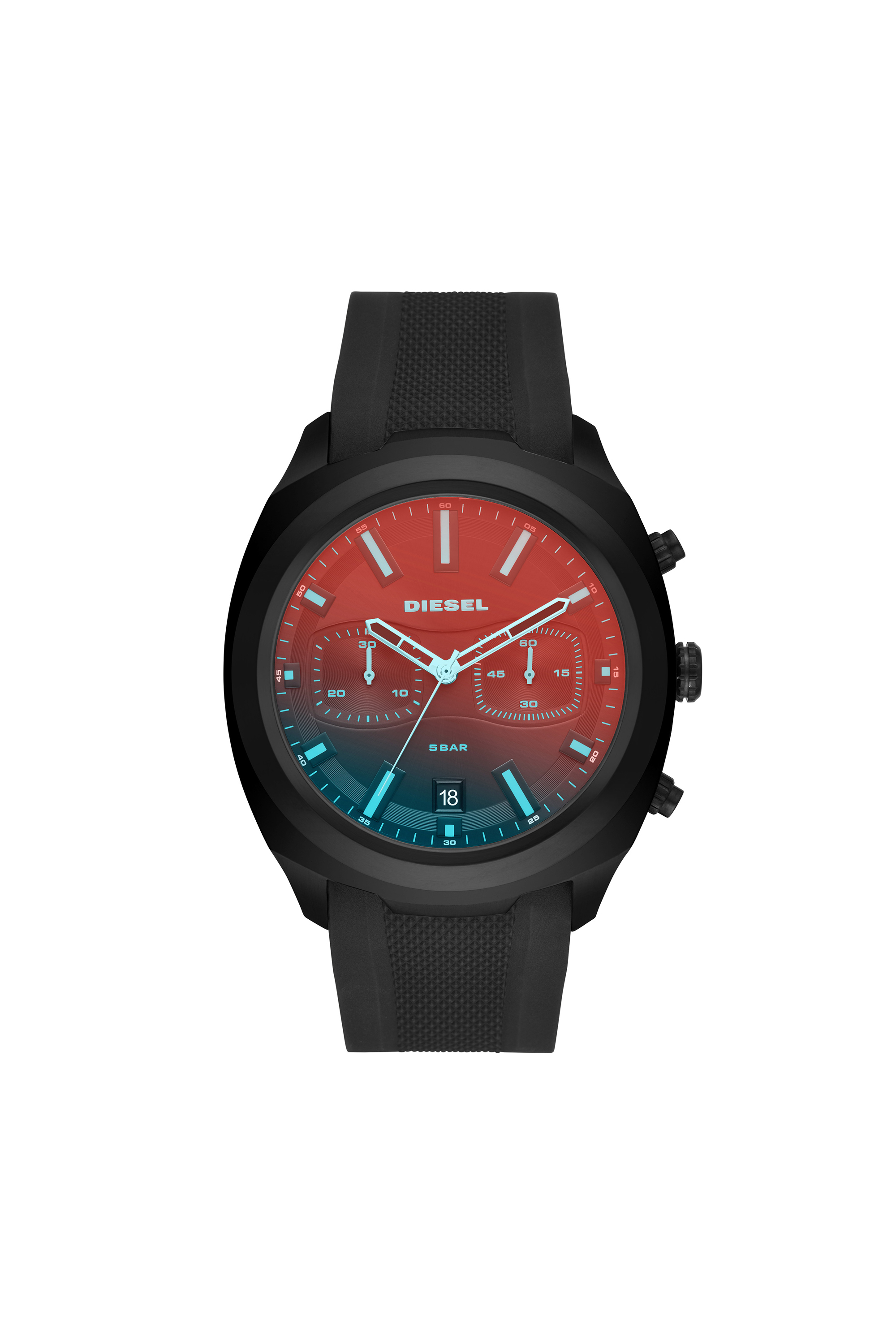 DZ4493, Black Diesel - DZ4493, Black - Timeframes - Image 1