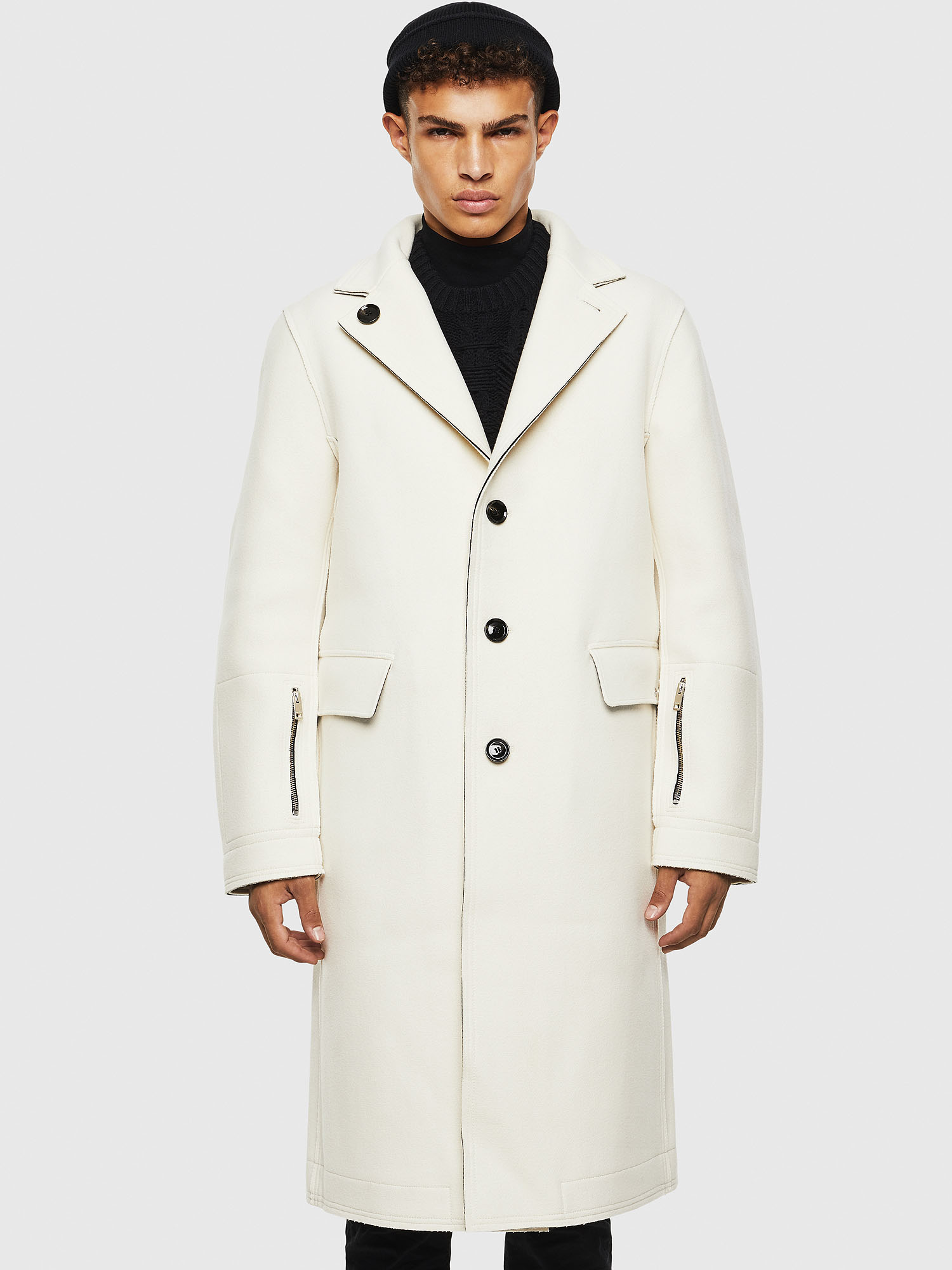 W-COLBERT, White Diesel - W-COLBERT, White - Winter Jackets - Image 1