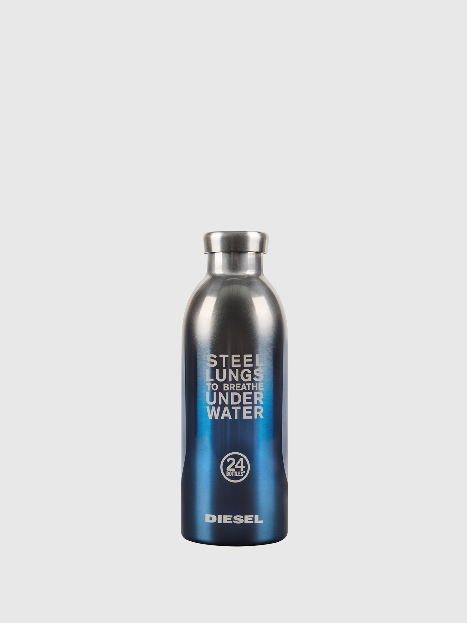 288 CLIMA BOTTLE 500, Blue Diesel - 288 CLIMA BOTTLE 500, Blue - Bottles - Image 1