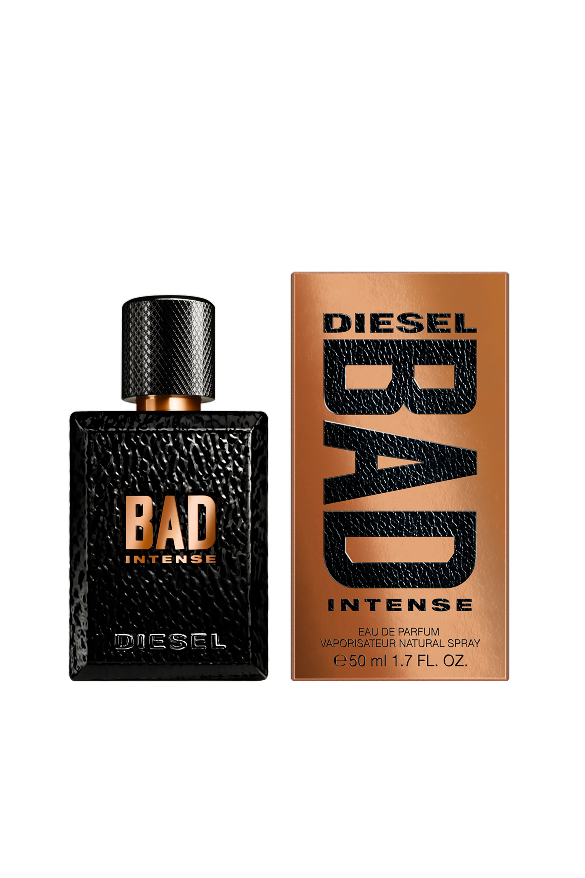 Diesel - BAD INTENSE 50ML, Man's Bad intense 50ml, eau de parfum in Generic - 1