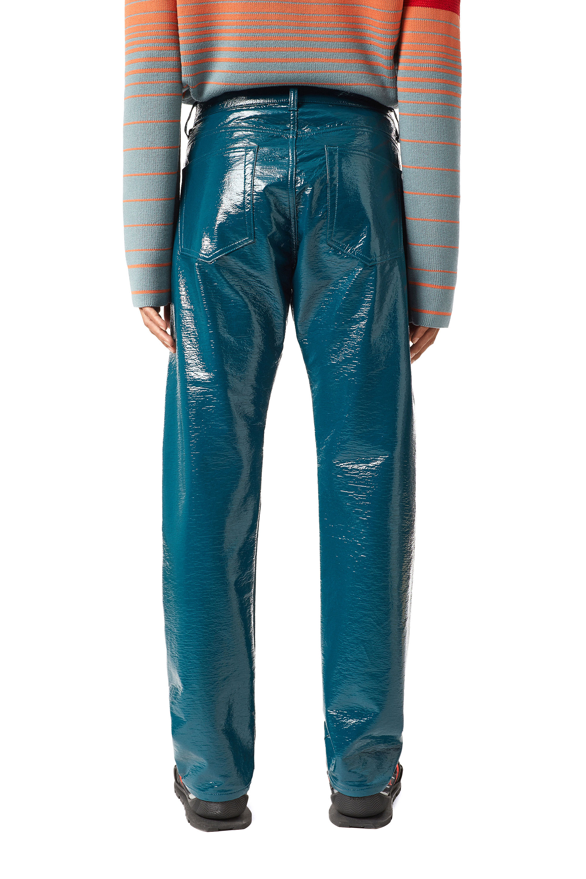 gpx pants men diesel blue