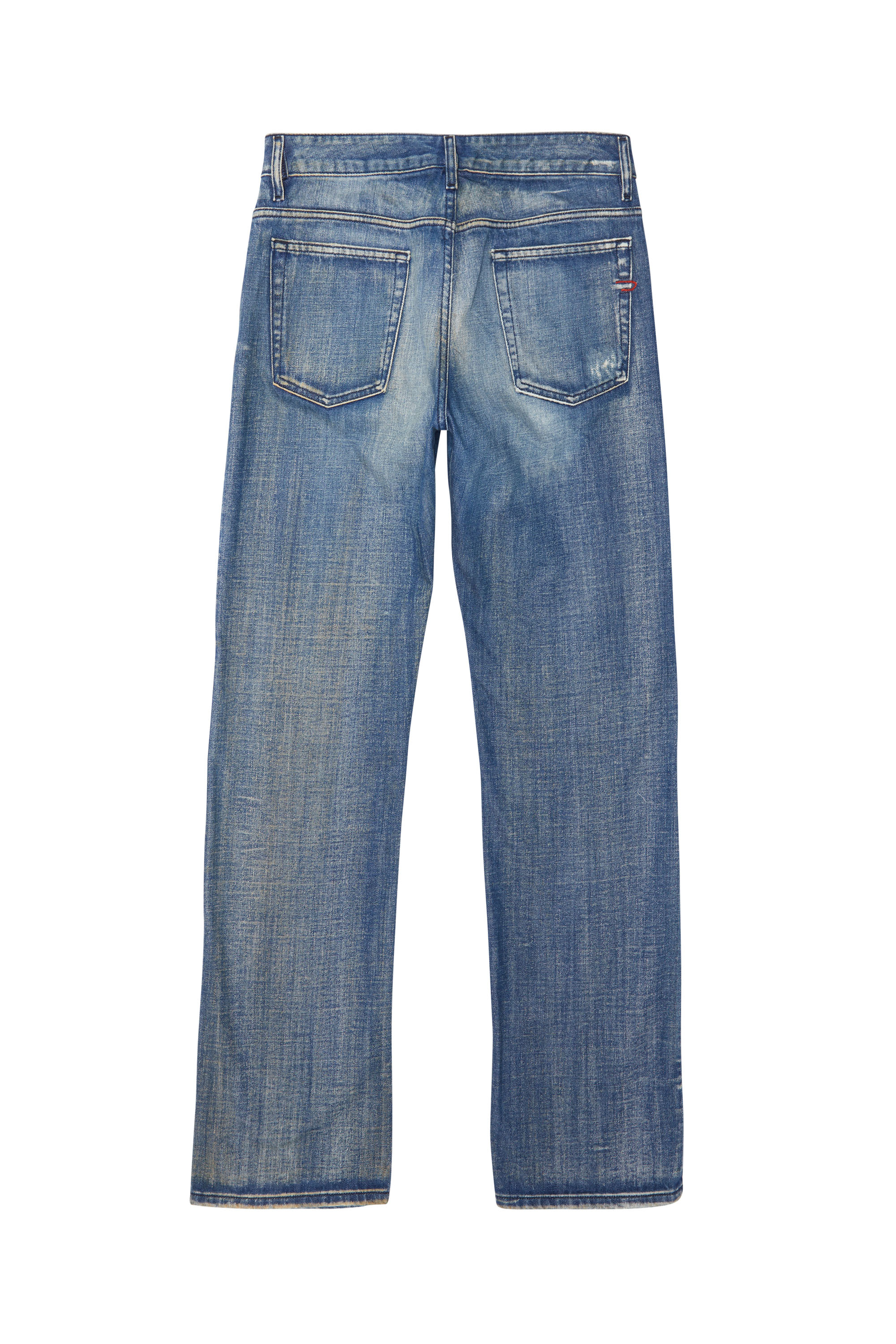 Diesel - RABOX, Man's Diesel Man - Jeans Medium blue in Medium blue - 2