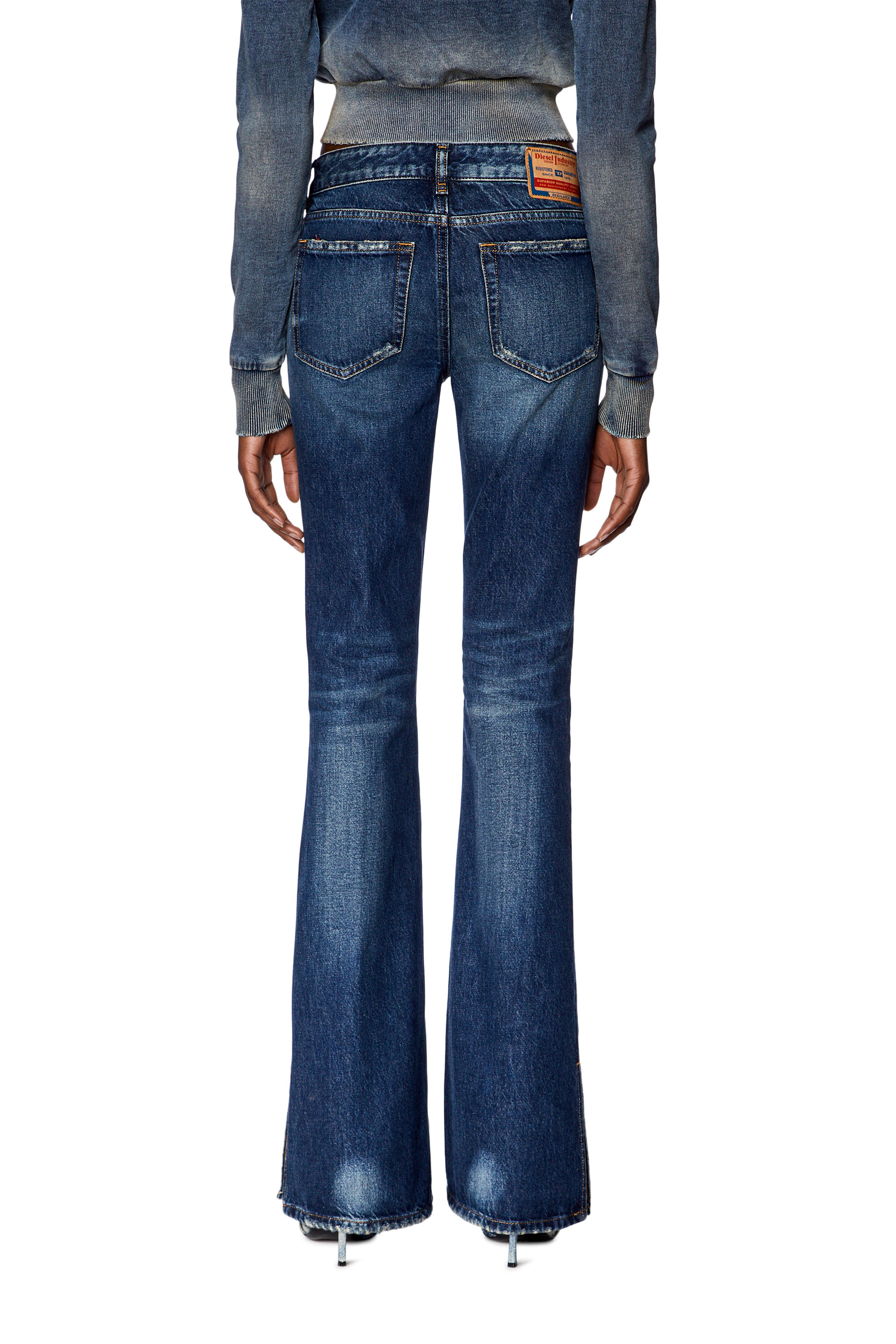 Women's Bootcut & Flare Jeans: Wide-leg, bell-bottom | Diesel®