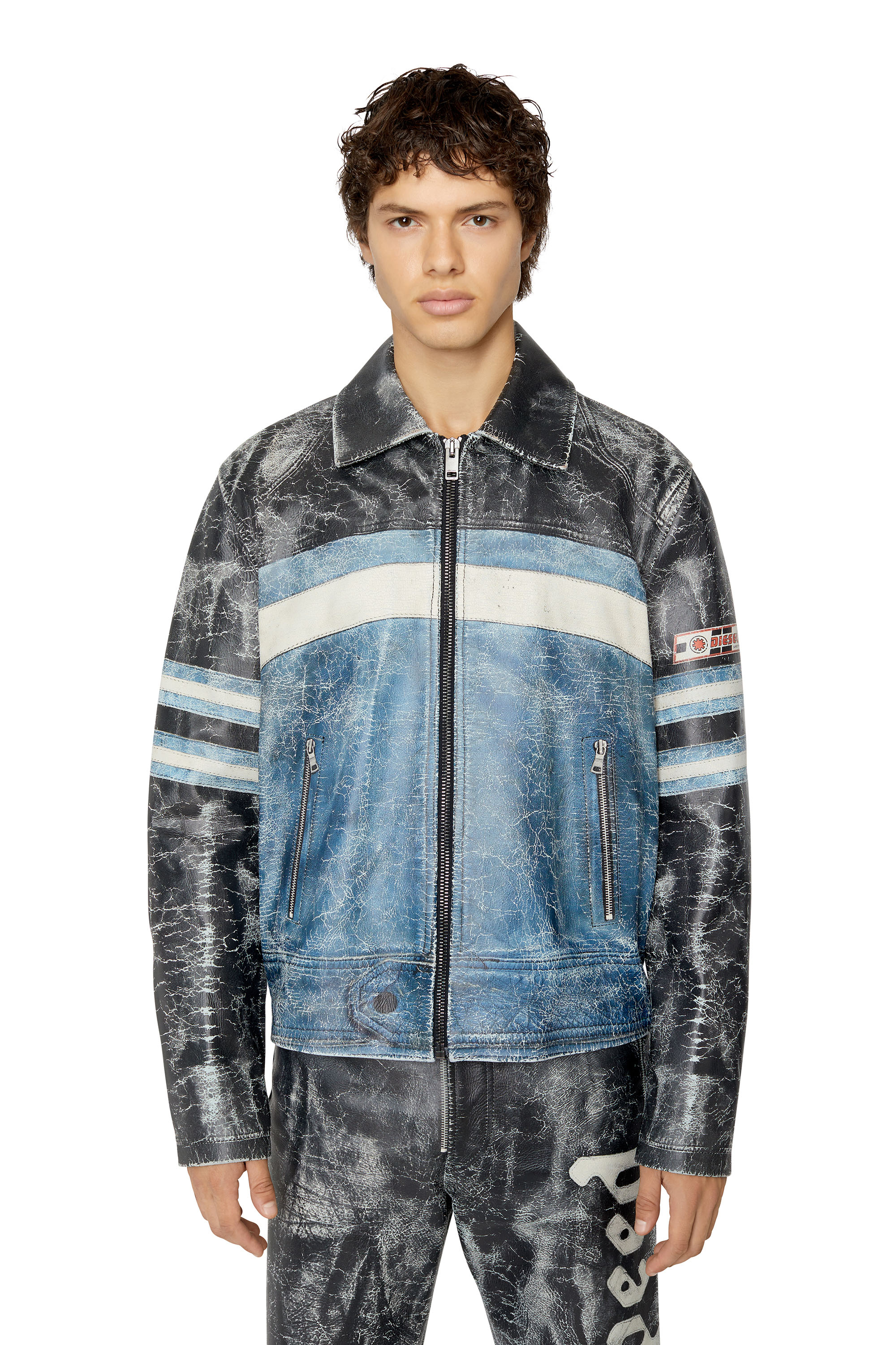 Diesel - L-PROM, Blue/Grey - Image 1