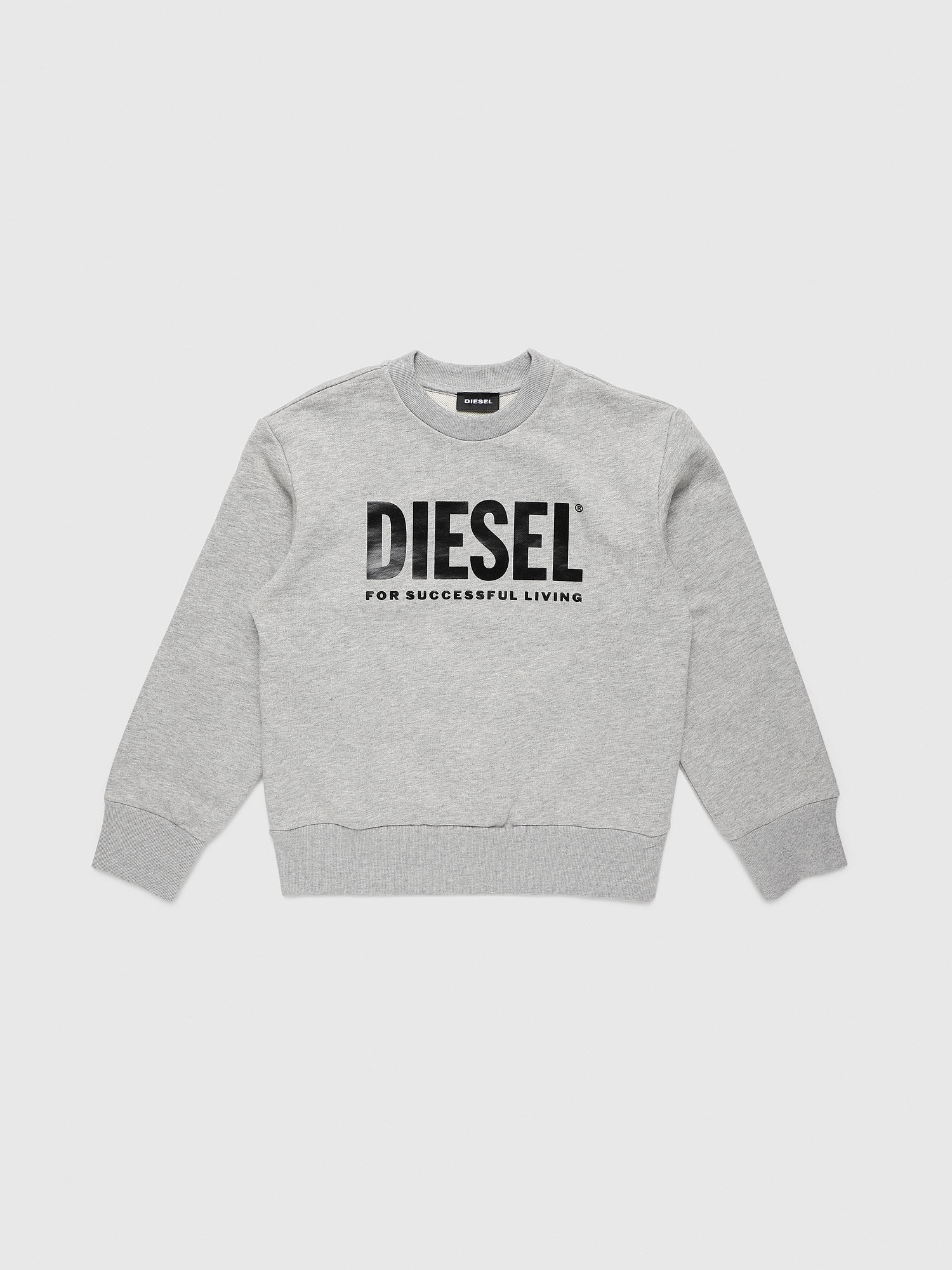 Diesel - SCREWDIVISION-LOGO O, Grey - Image 1