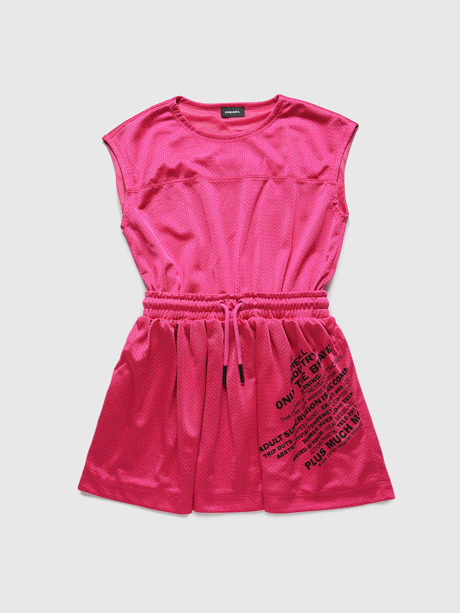 DARPEL, Pink Diesel - DARPEL, Pink - Dresses - Image 1