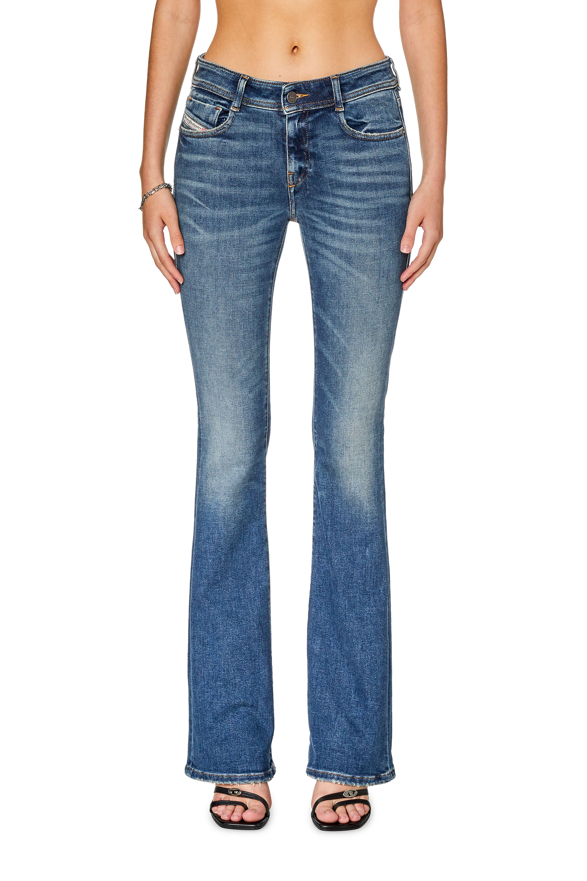 Women's Bootcut & Flare Jeans: Wide-leg, bell-bottom | Diesel®