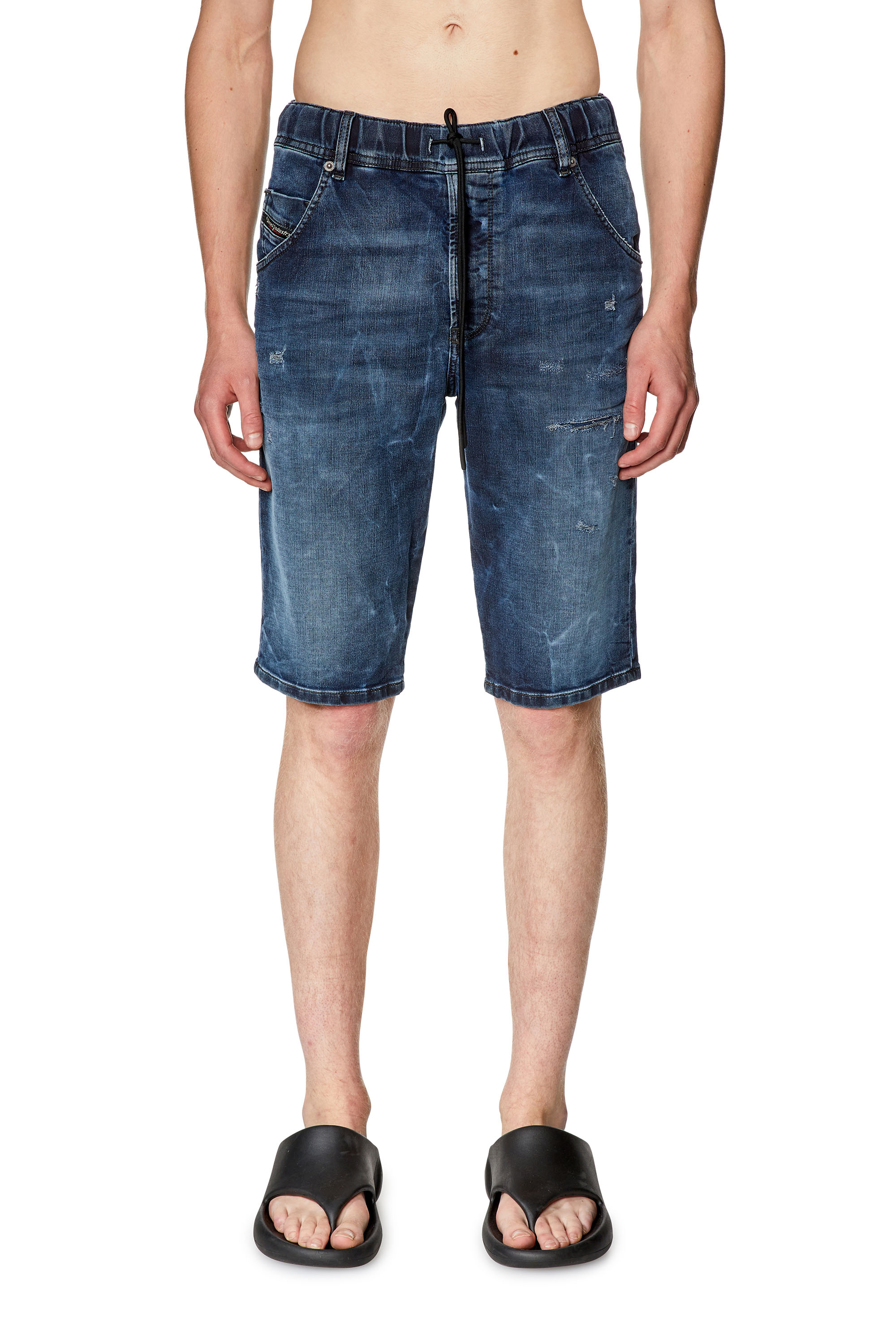 D-KROOSHORT JOGGJEANS, 