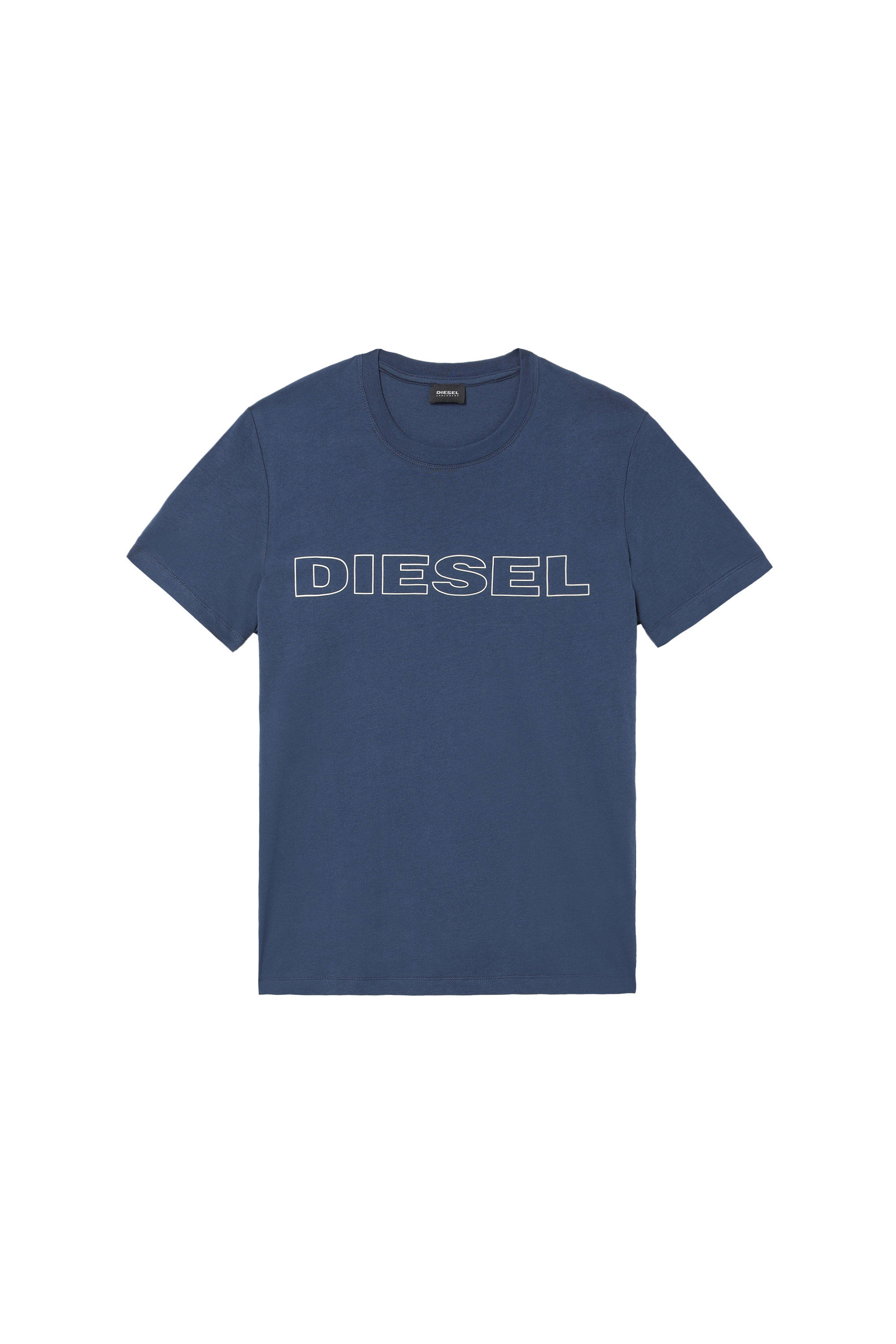 UMLT-JAKE, Night Blue Diesel - UMLT-JAKE, Night Blue - T-Shirts - Image 1