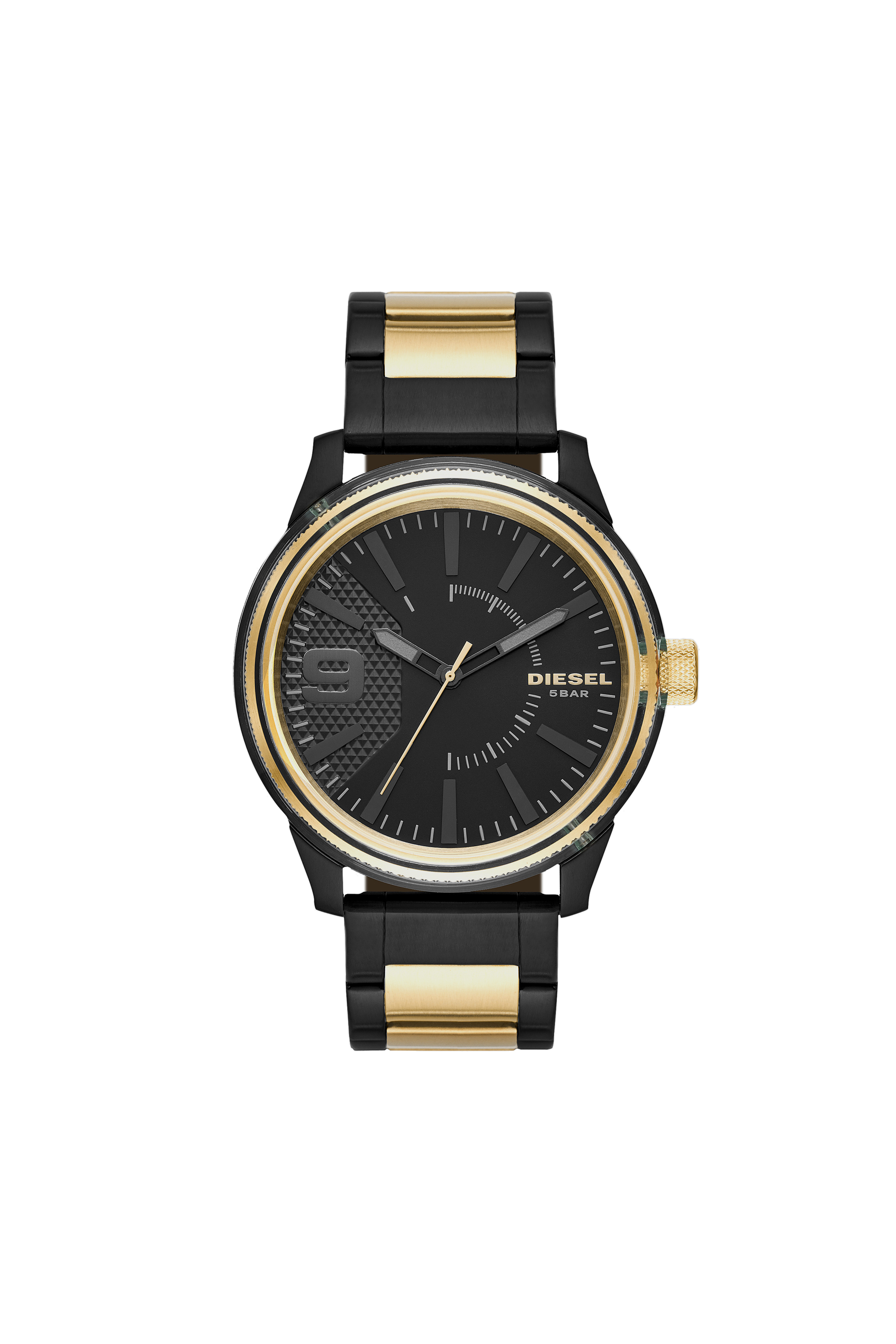 DZ1877, Black/Gold Diesel - DZ1877, Black/Gold - Timeframes - Image 1