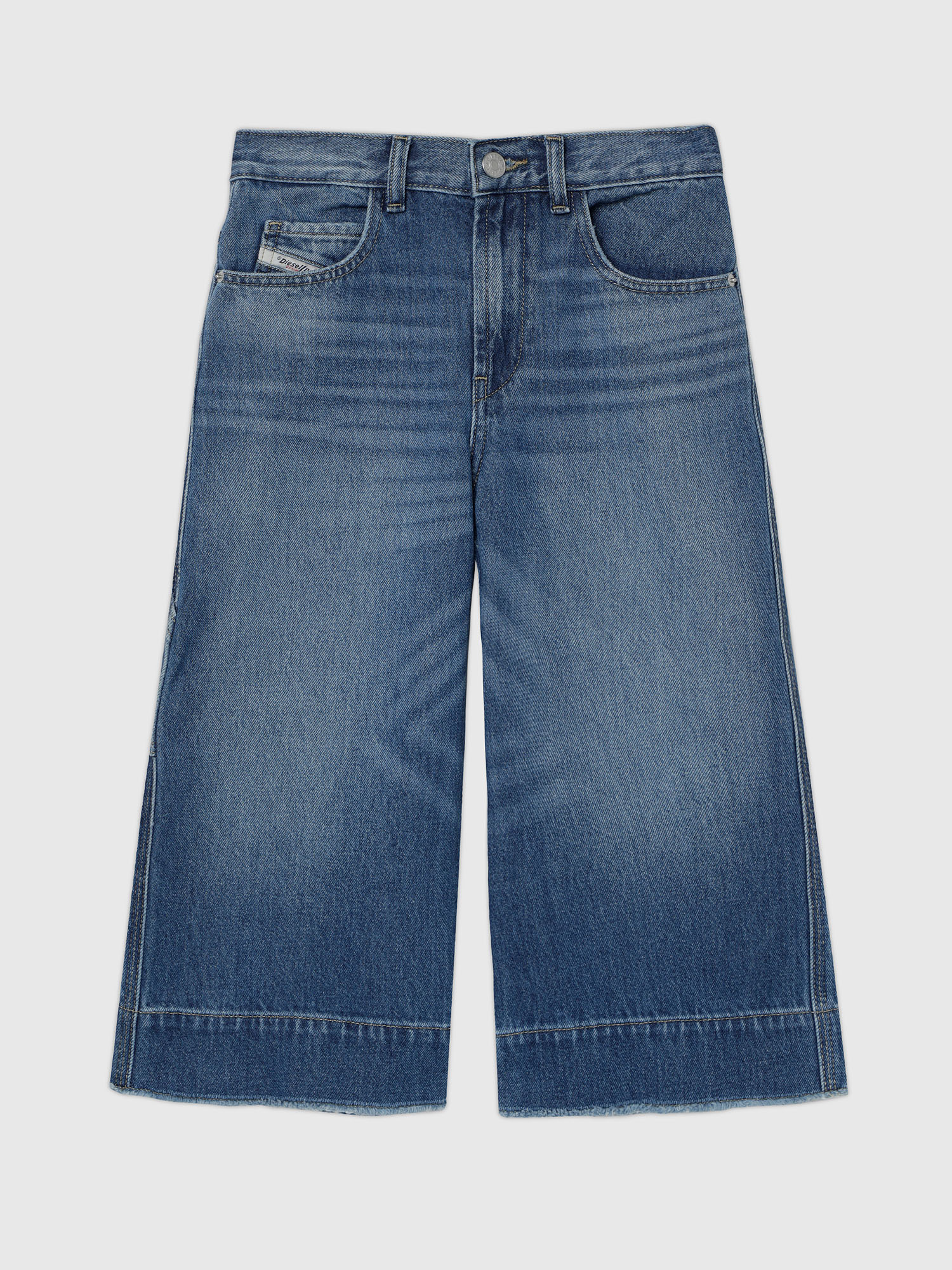PRAEED-J, Blue Diesel - PRAEED-J, Blue - Jeans - Image 1