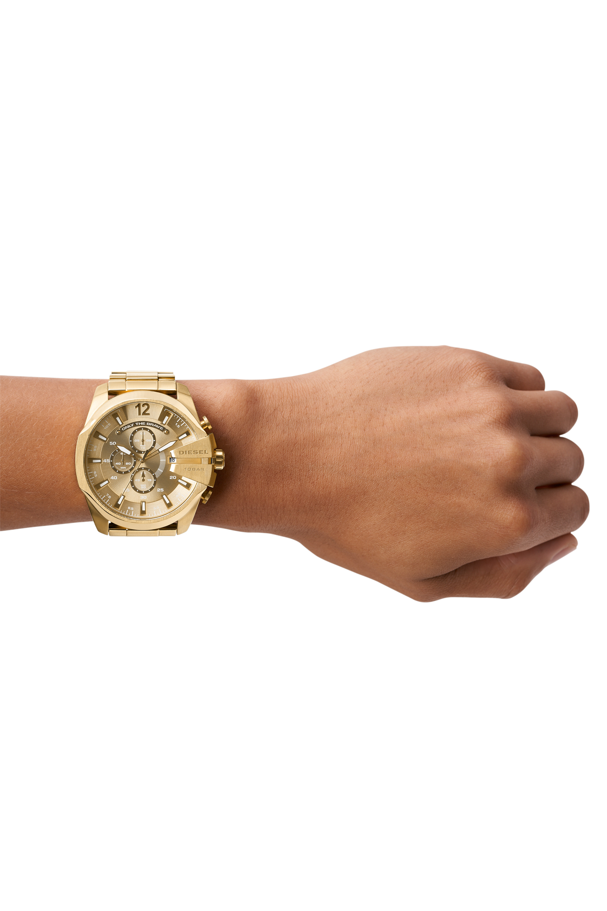 Men's Watches: Wristwatches and Smartwatches | Diesel®