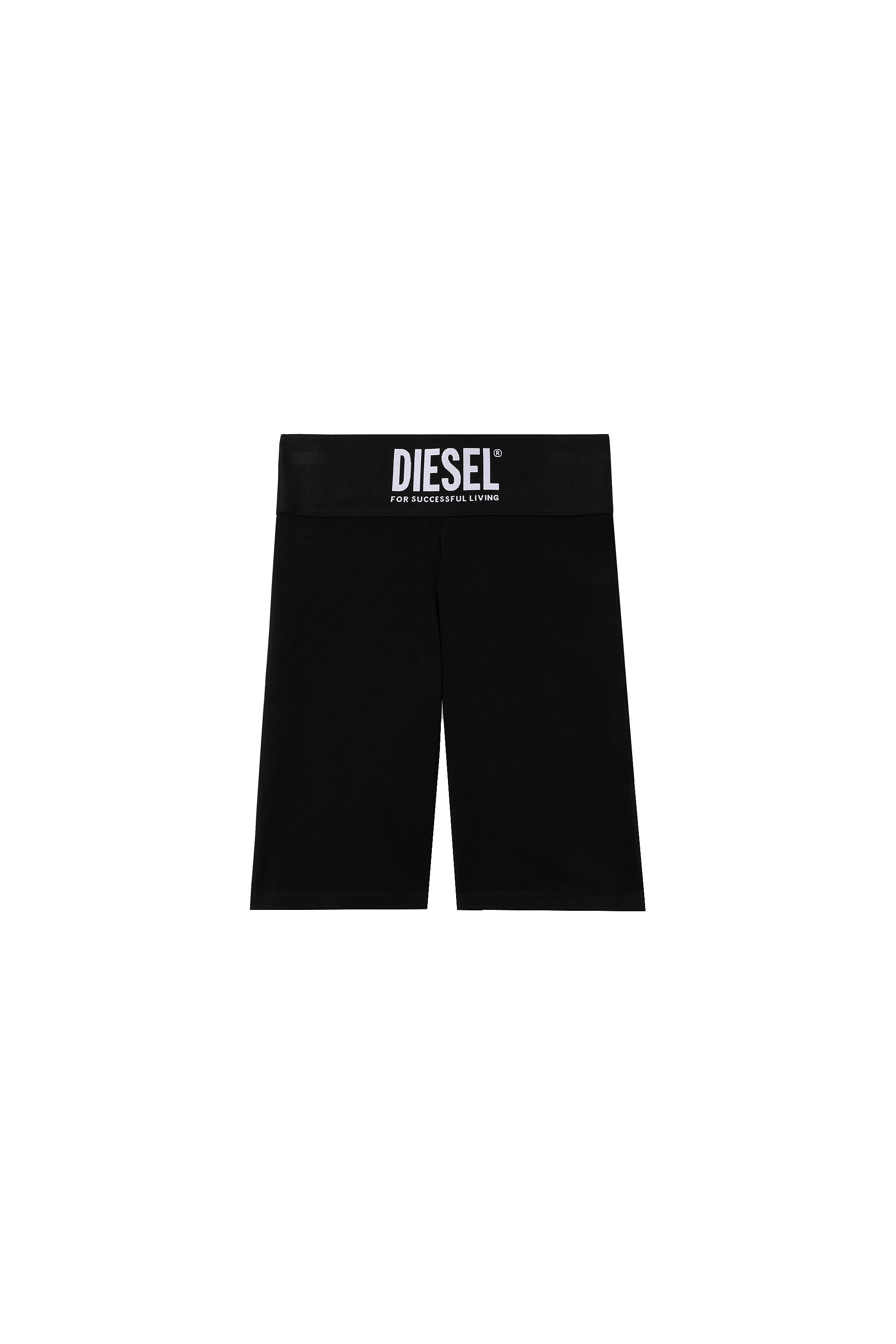 UFLB-FAUSTIN, Black Diesel - UFLB-FAUSTIN, Black - Pants - Image 1