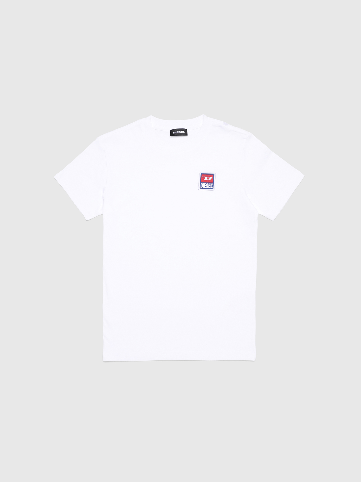 TDIEGODIV, White Diesel - TDIEGODIV, White - T-shirts and Tops - Image 1