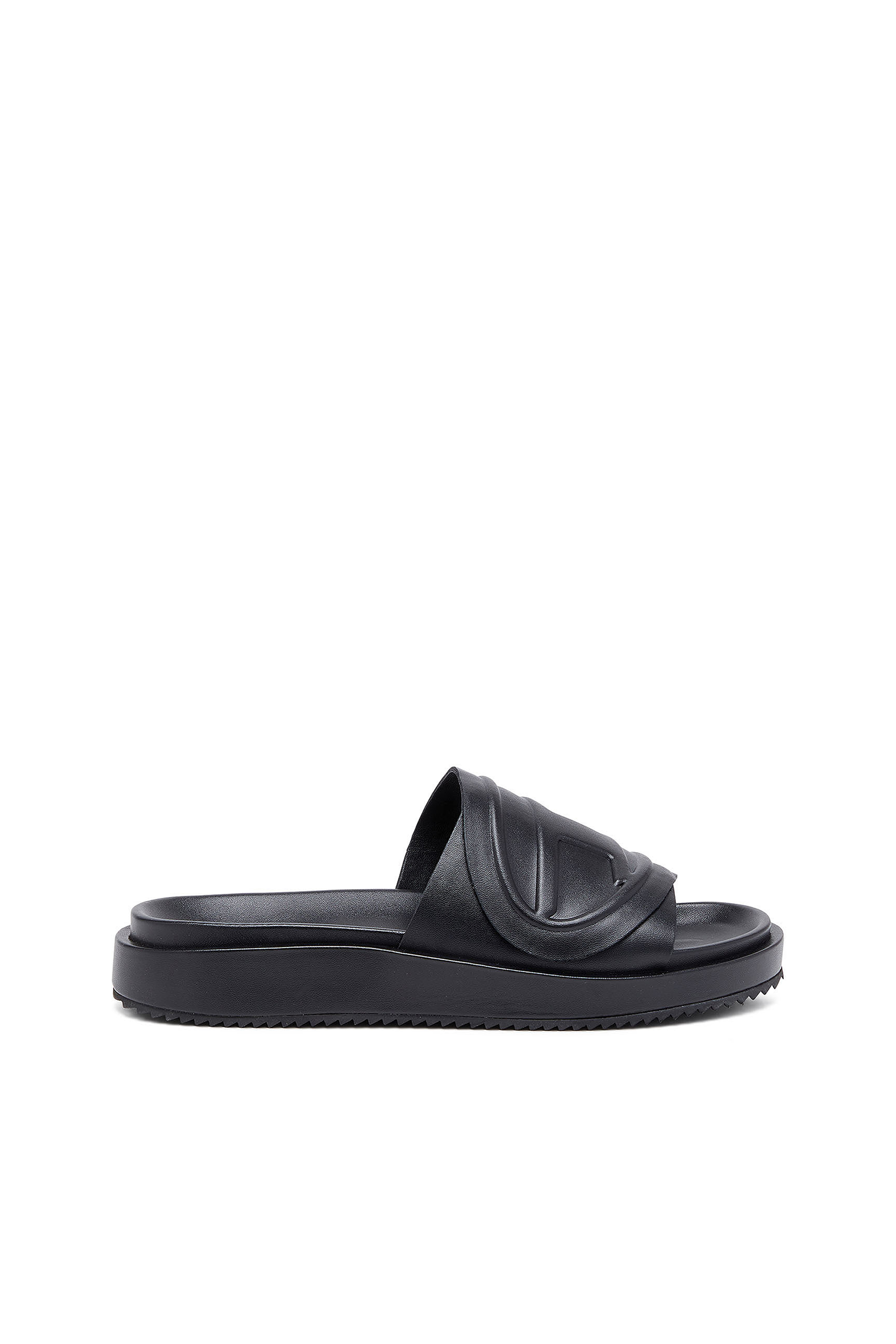 Women's Sa-Slide D Oval W - Slide sandals with Oval D strap | SA