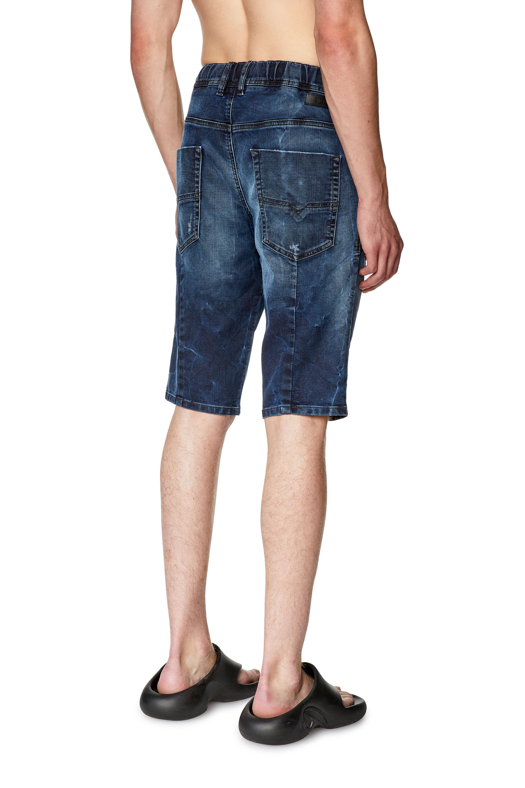 D-KROOSHORT JOGGJEANS, 