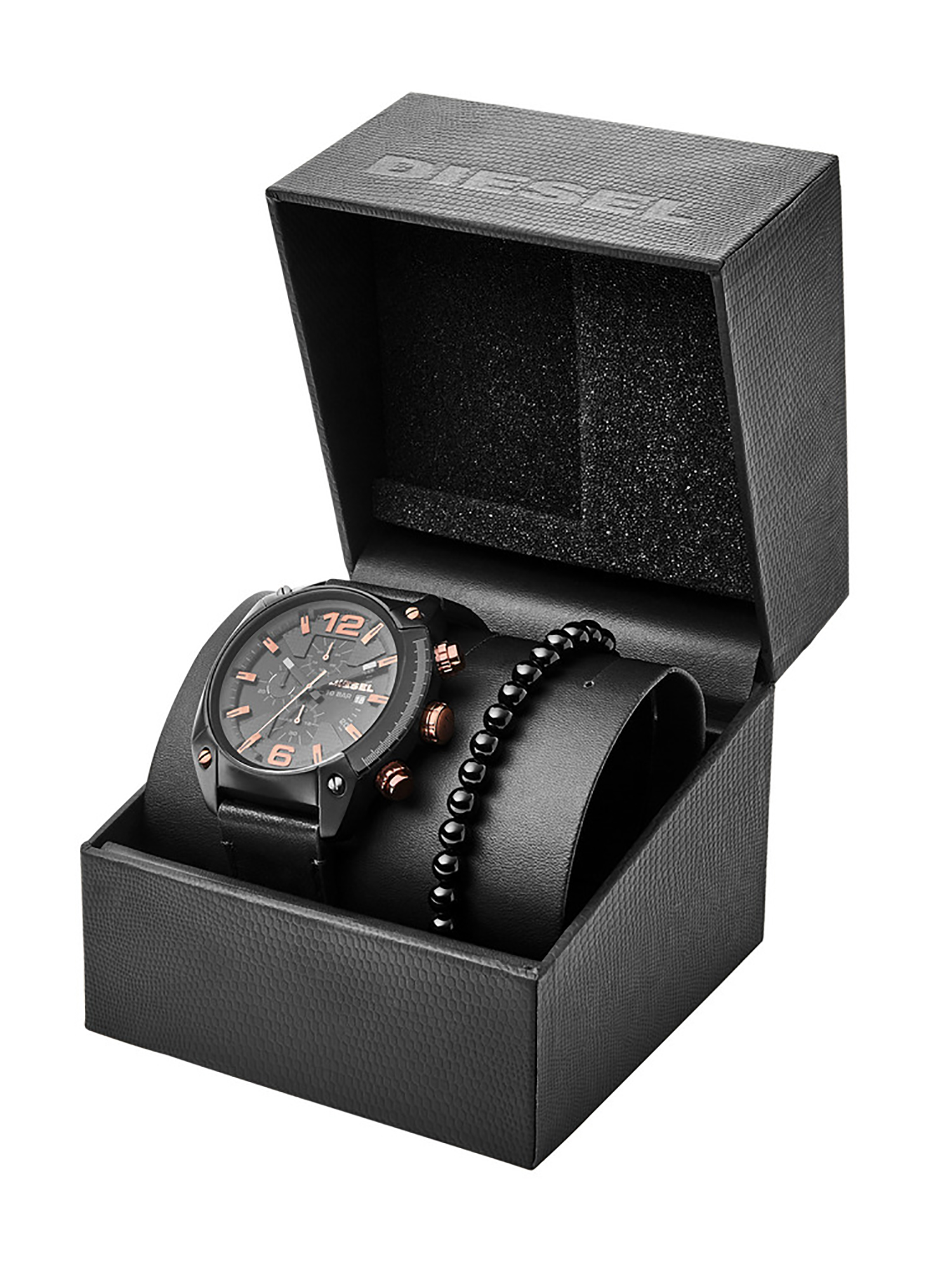 タシャダーです！ Mens DZ4462 Watch | Diesel Online Store
